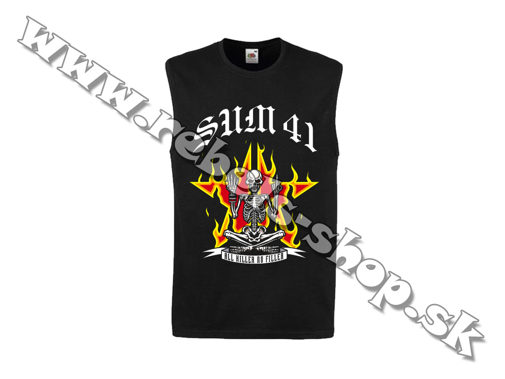 Tričko "SUM 41"