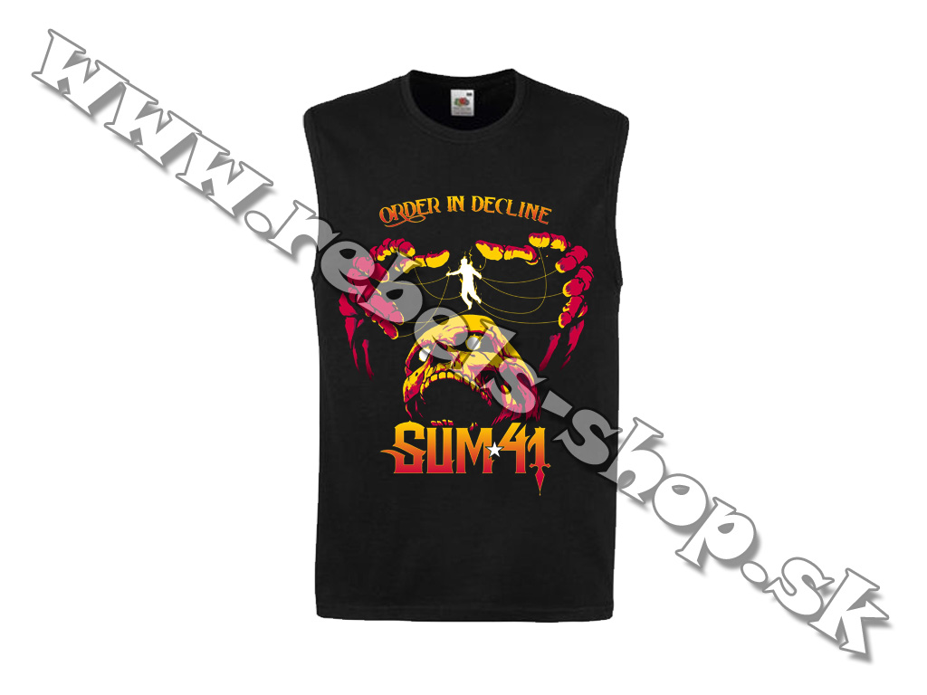 Tričko "SUM 41"