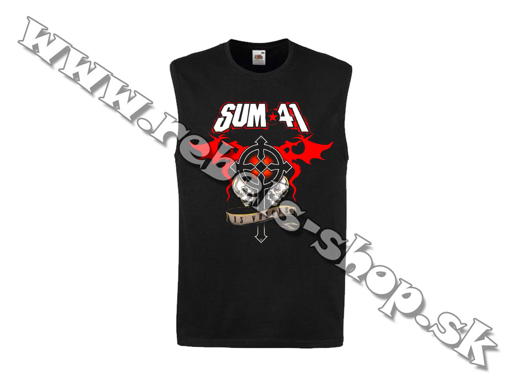 Tričko "SUM 41"