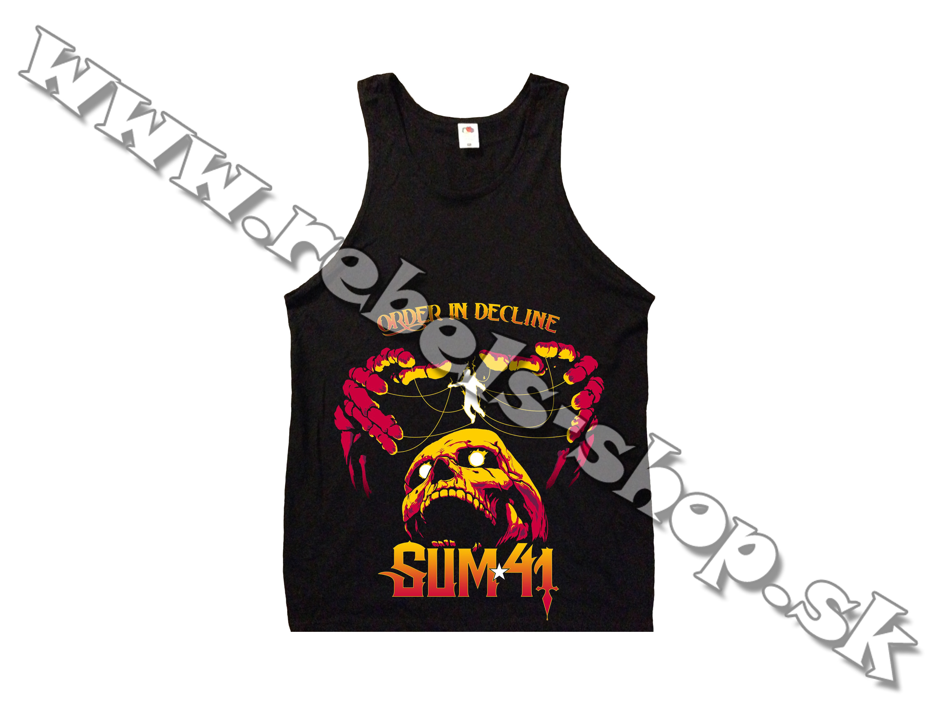 Tielko "SUM 41"