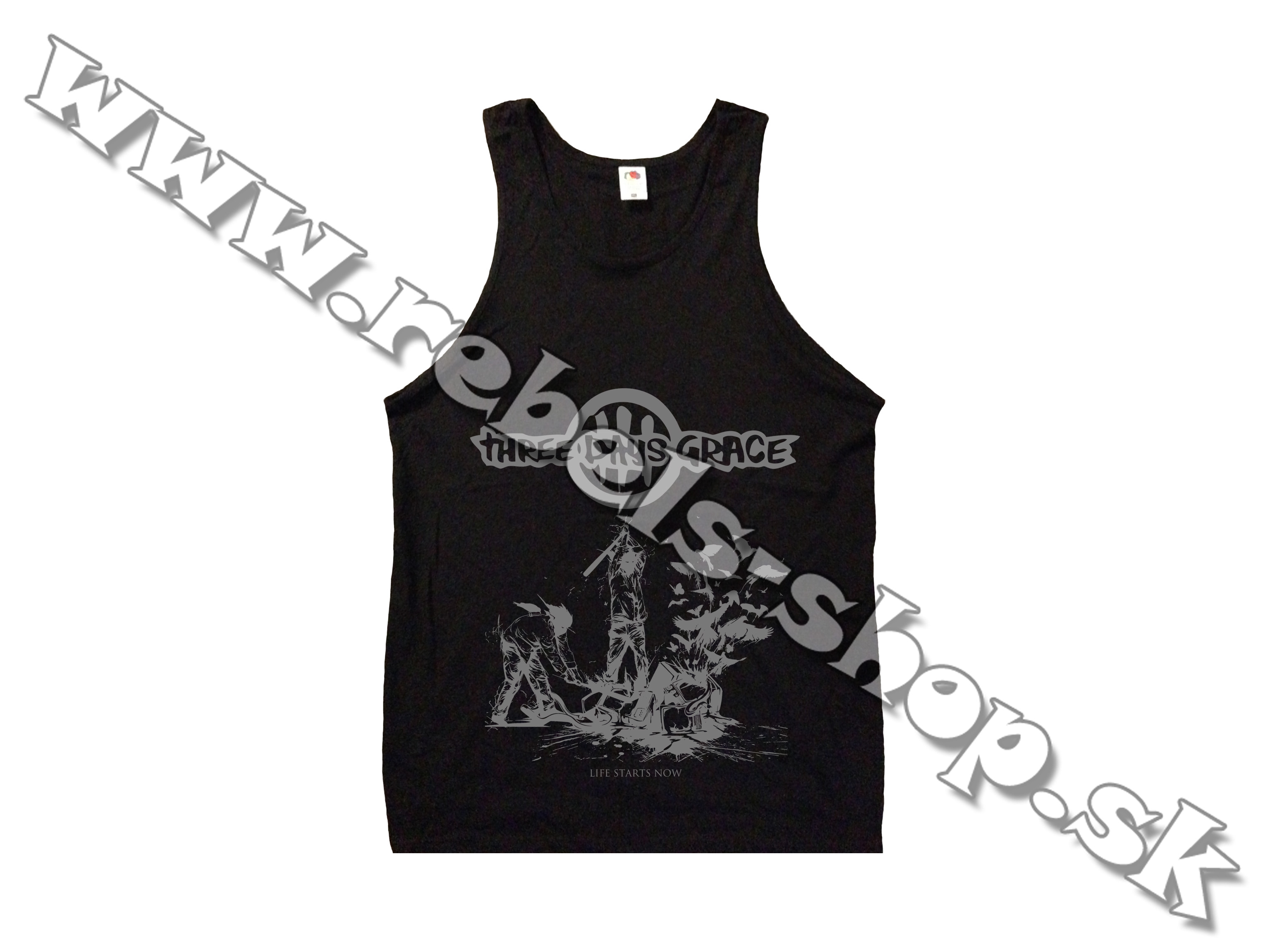 Tielko "Three Days Grace"