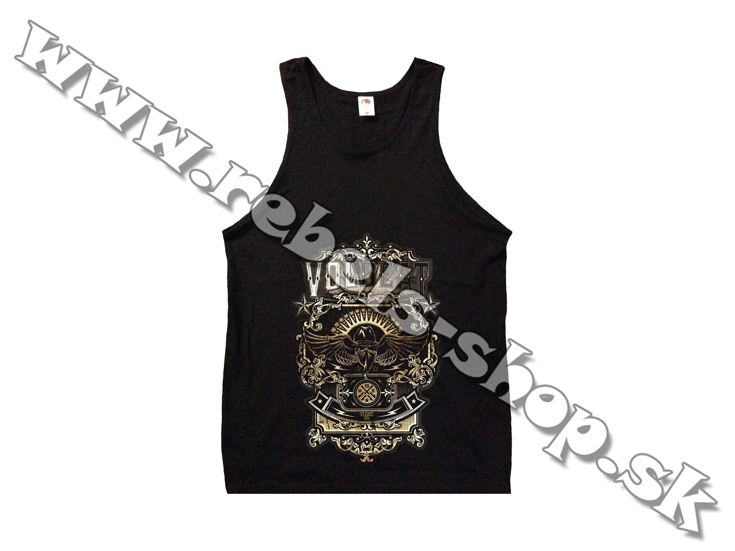 Tielko "Volbeat"