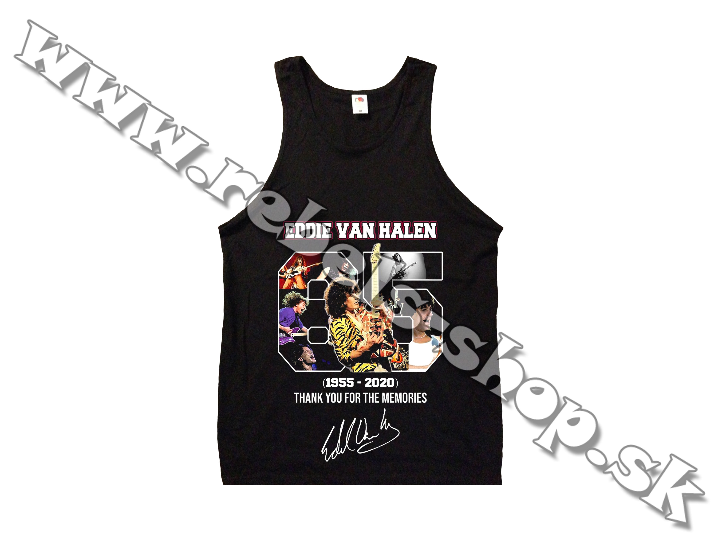Tielko "Van Halen"