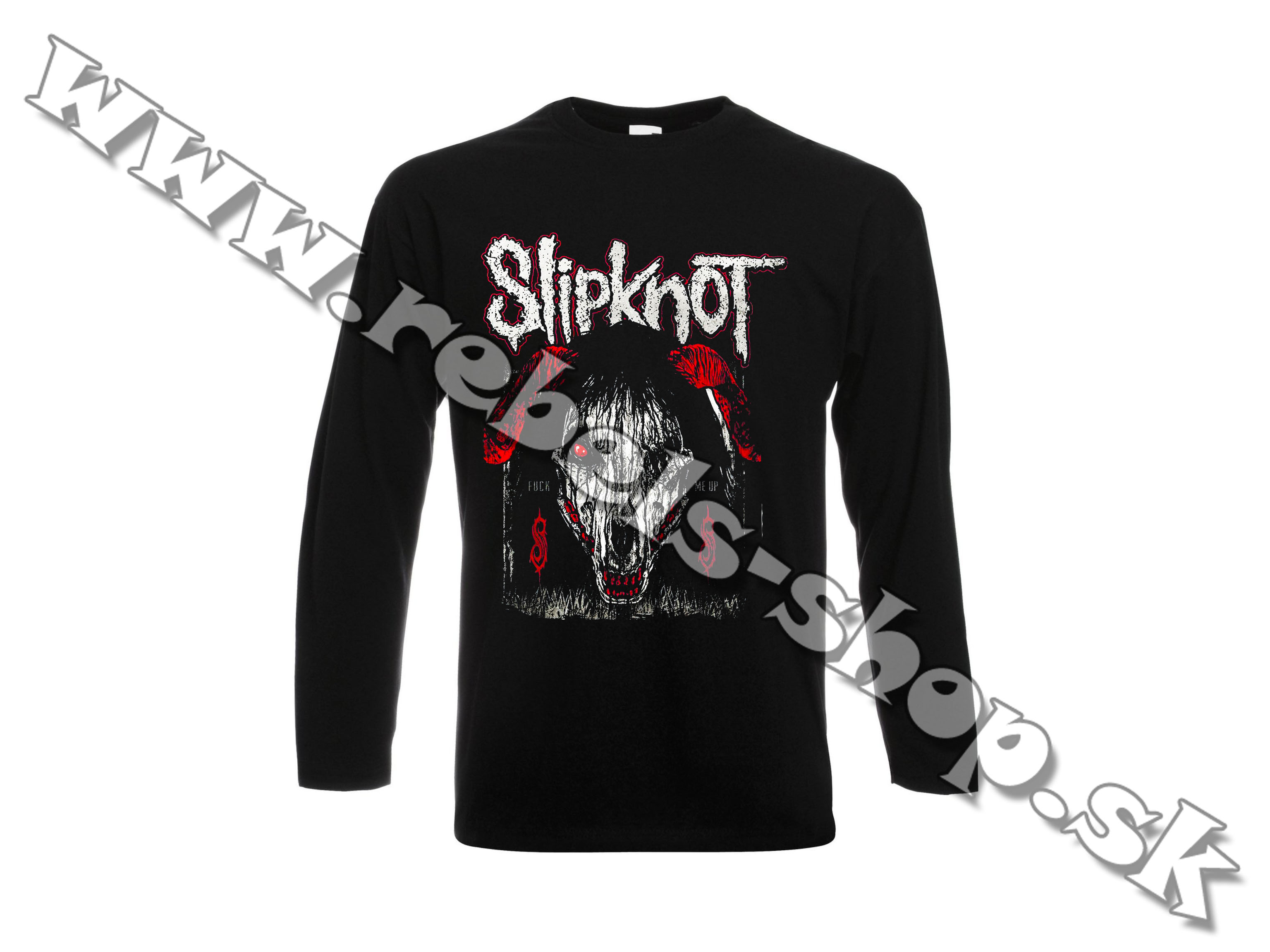 Tričko "Slipknot"