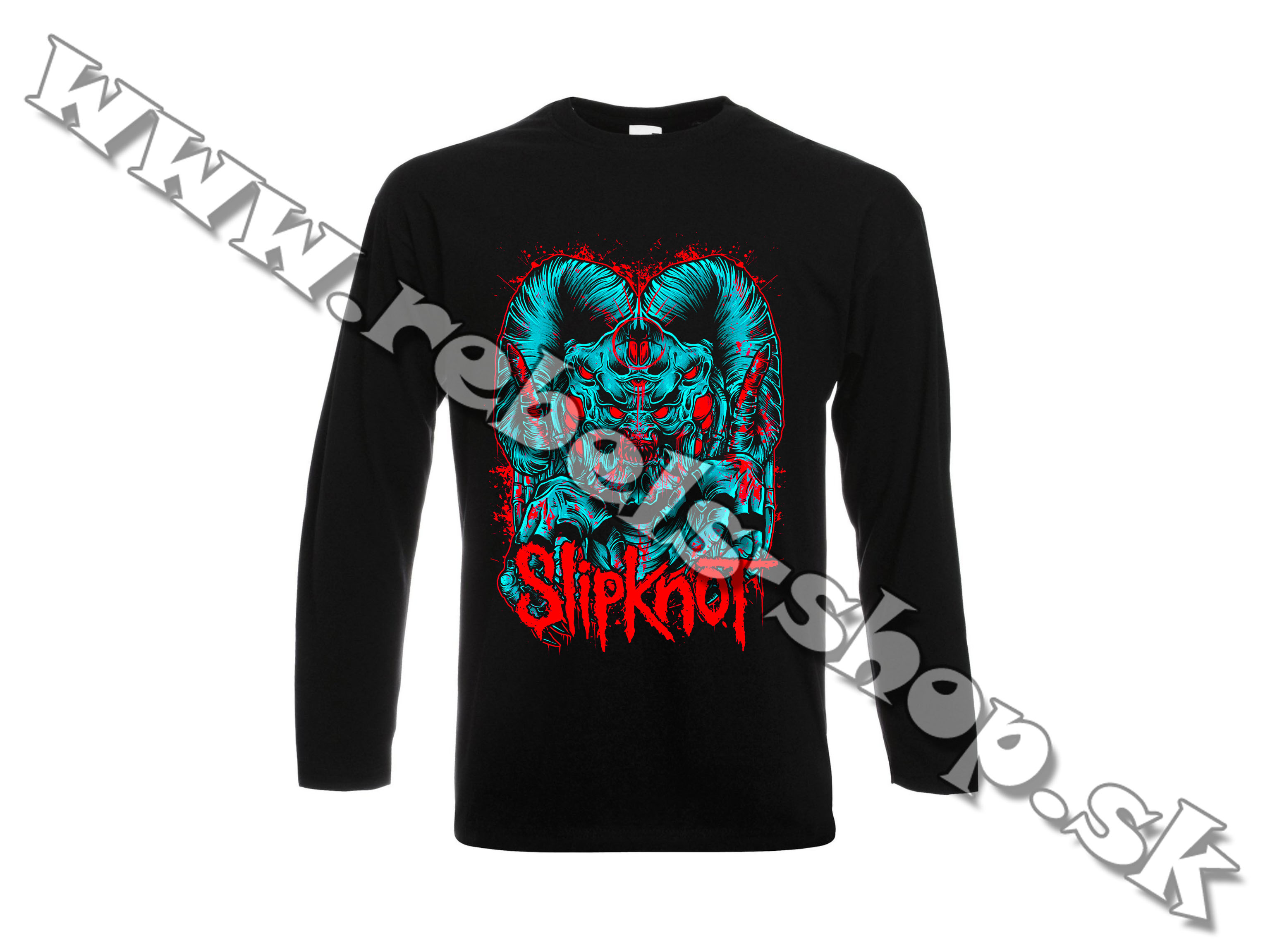 Tričko "Slipknot"