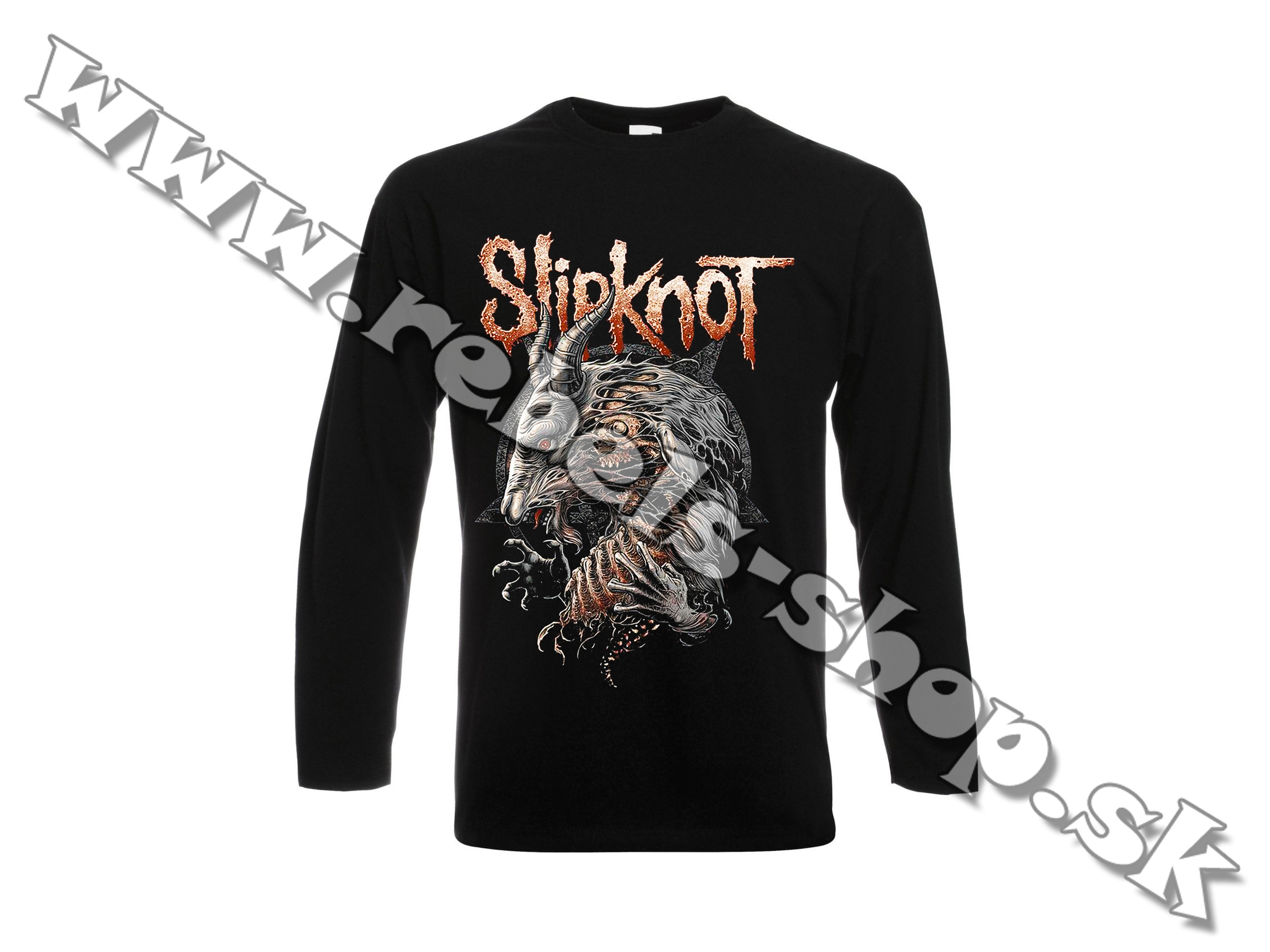 Tričko "Slipknot"