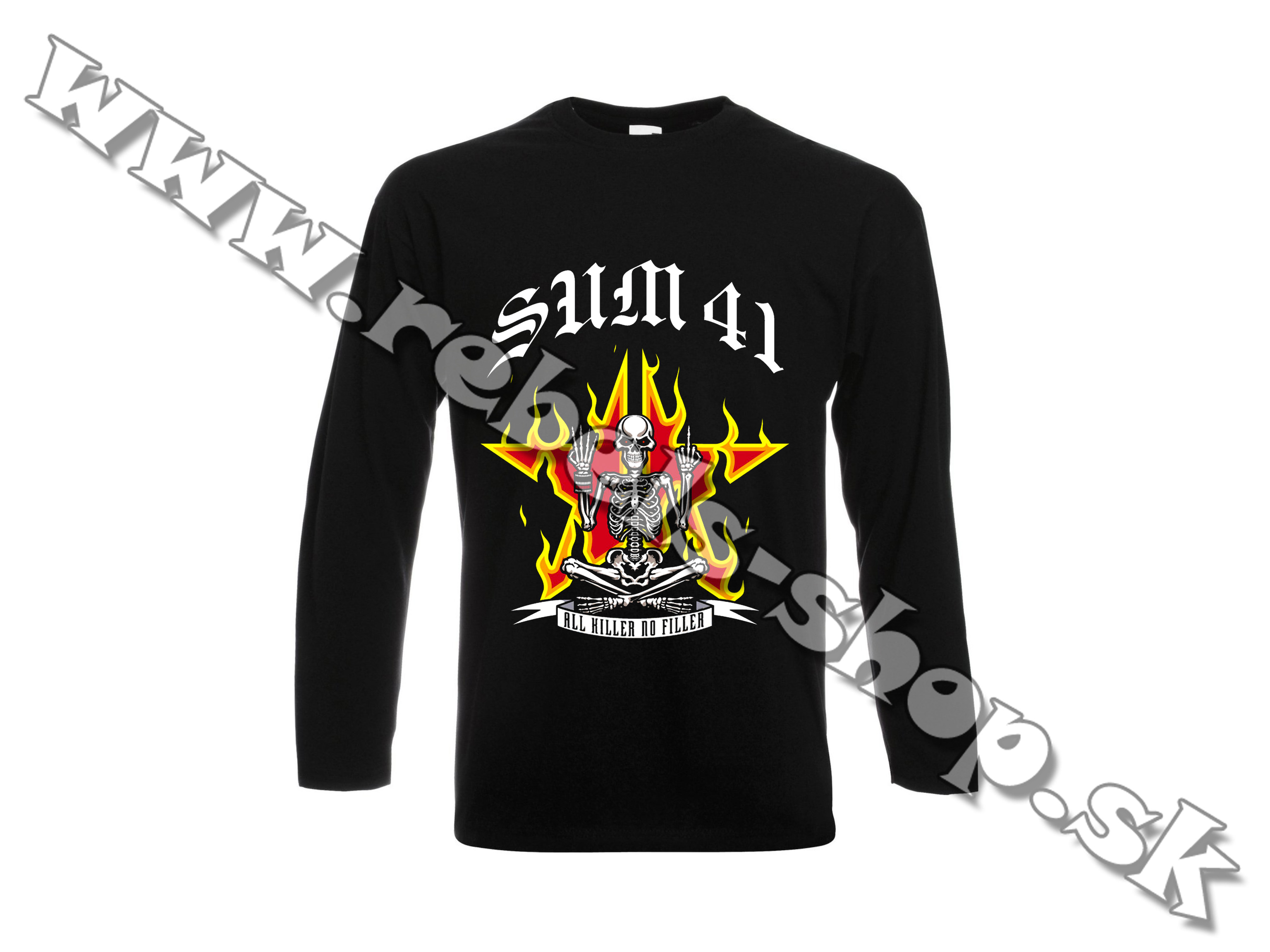 Tričko "SUM 41"