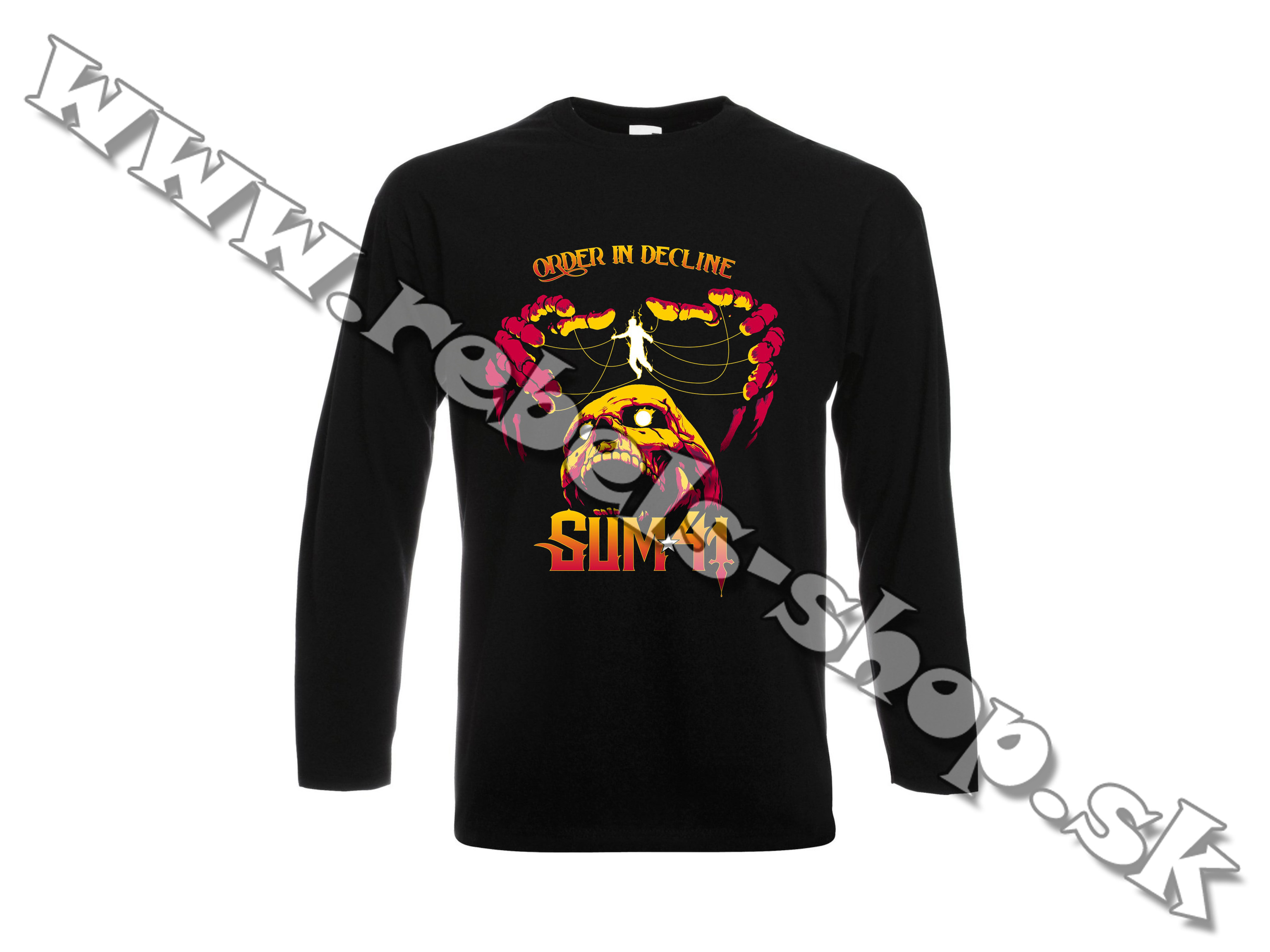 Tričko "SUM 41"