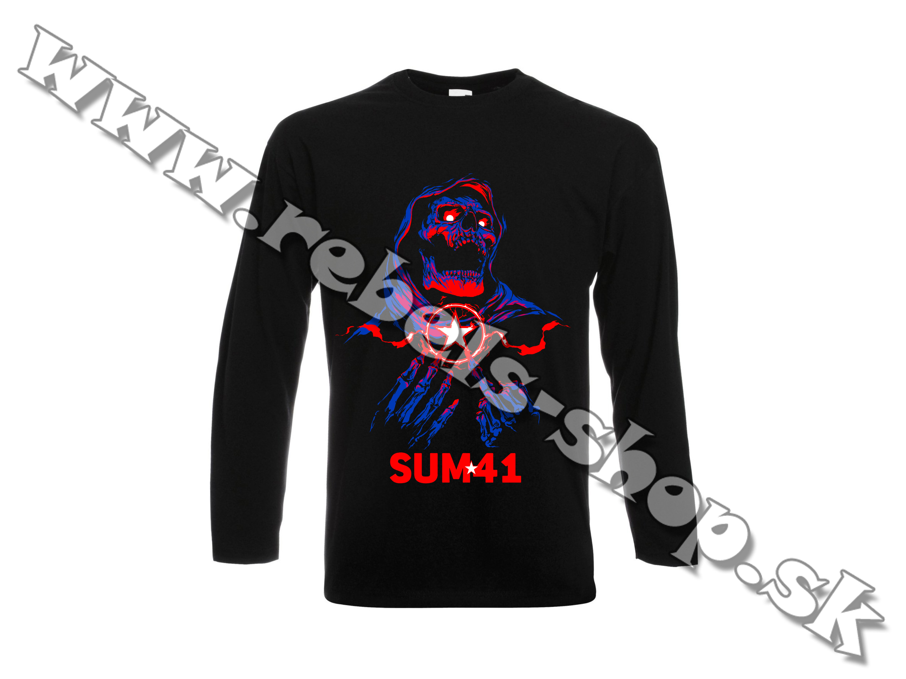 Tričko "SUM 41"