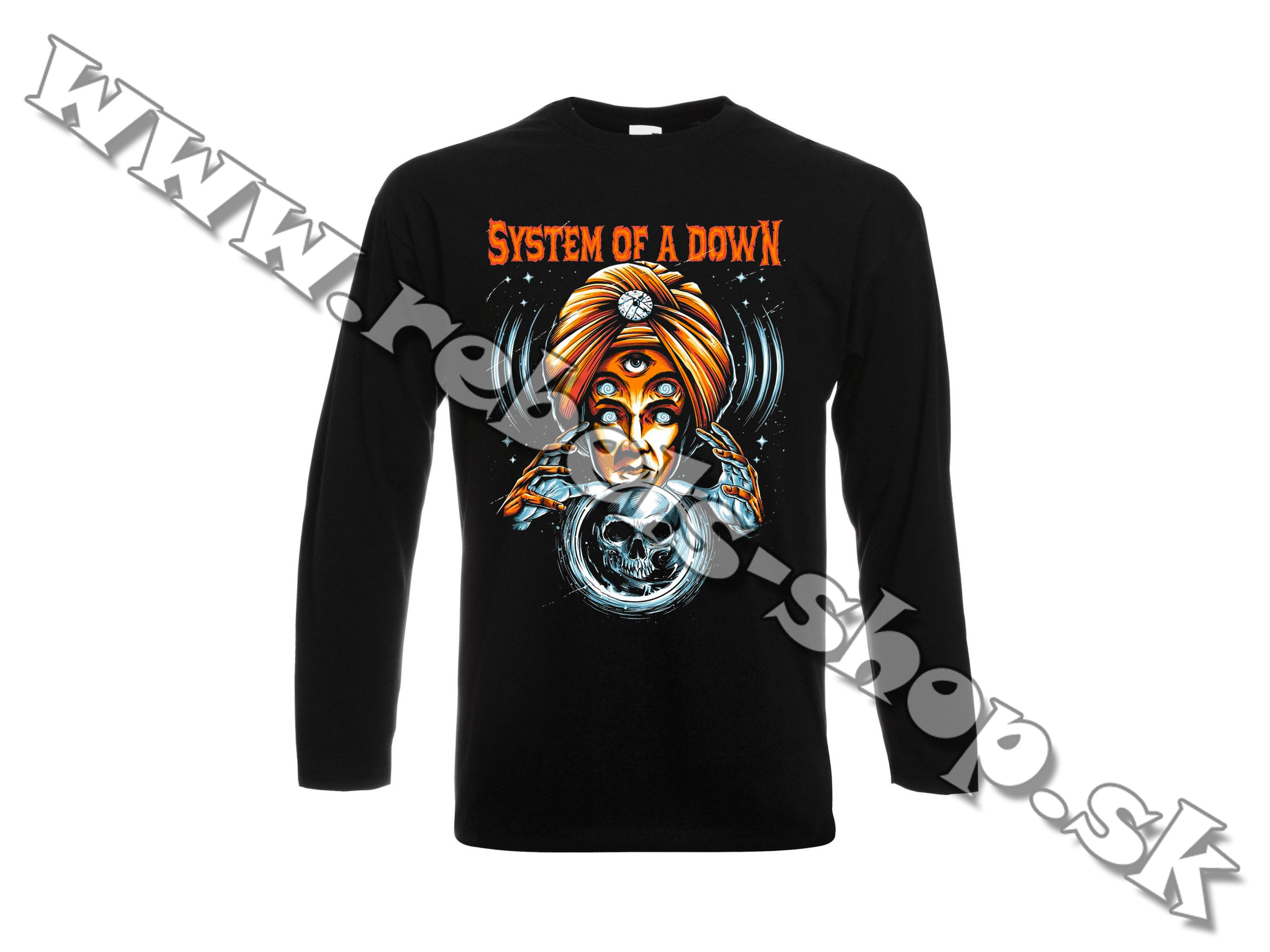 Tričko "System of a Down"