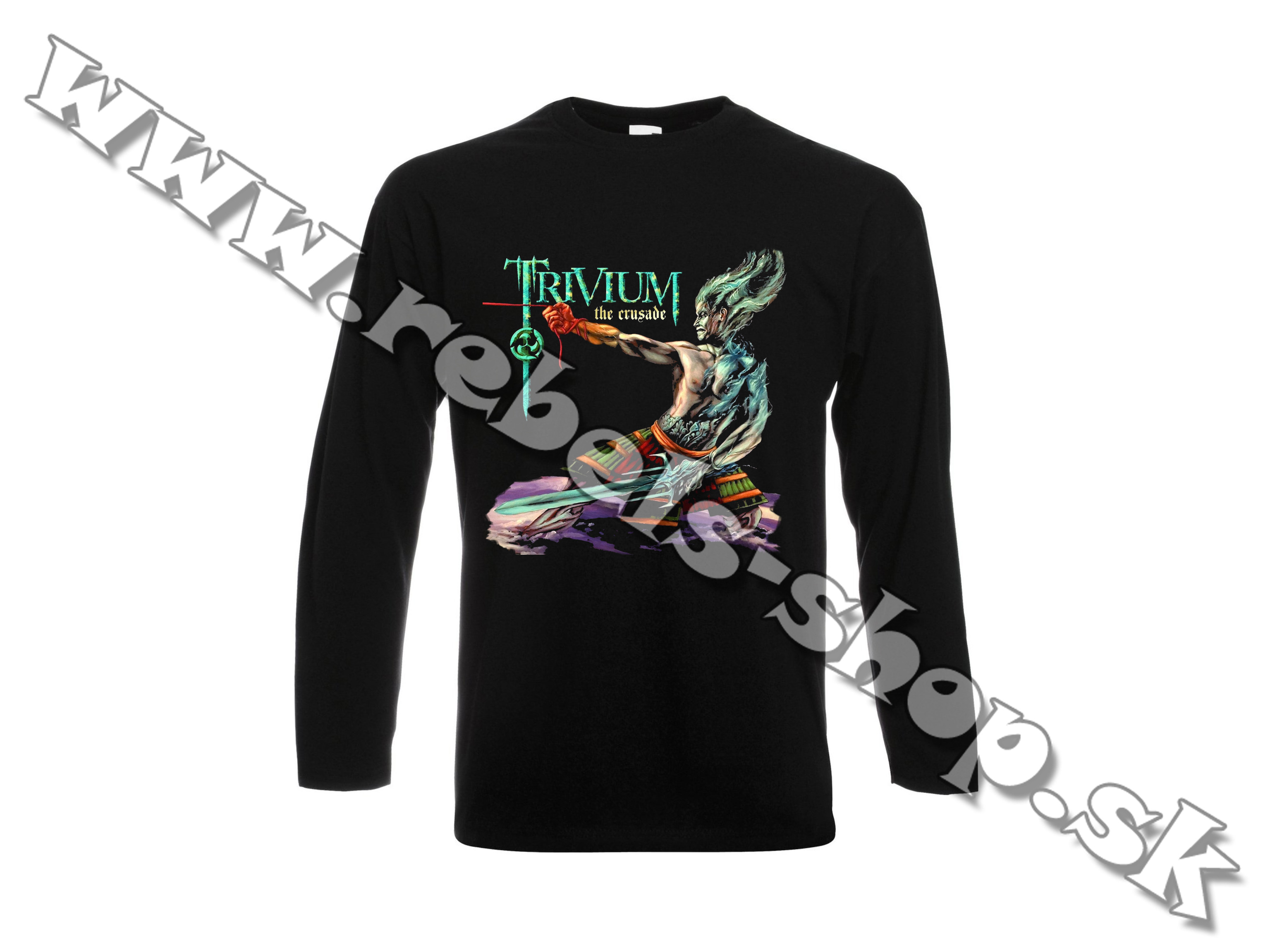 Tričko "Trivium"