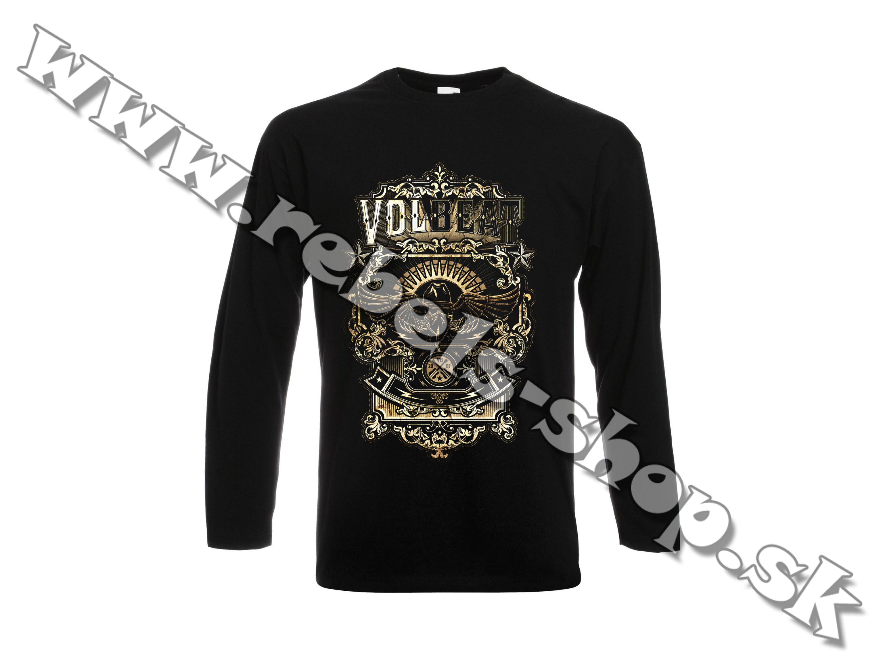 Tričko "Volbeat"