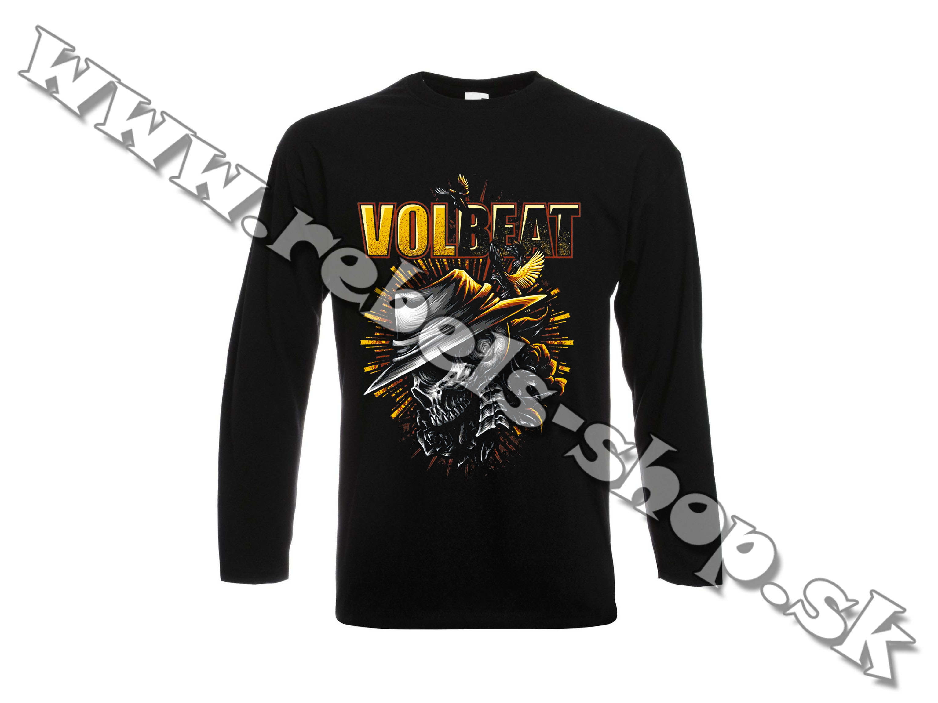 Tričko "Volbeat"