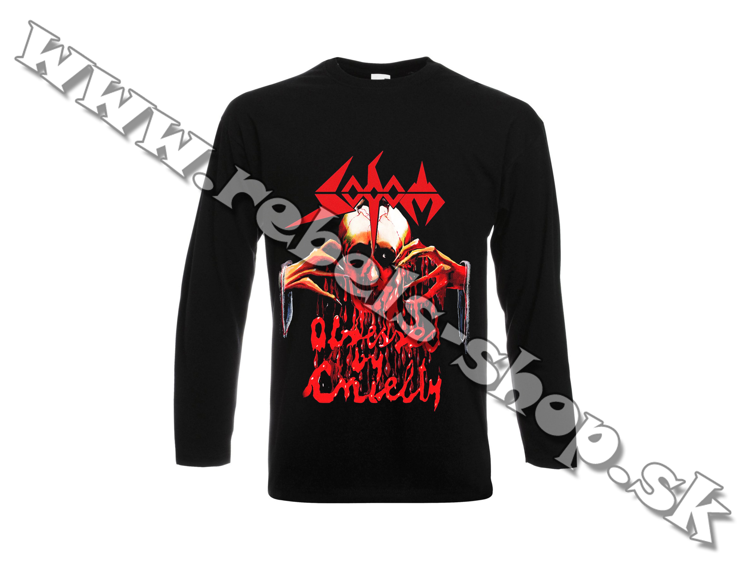 Tričko "Sodom"