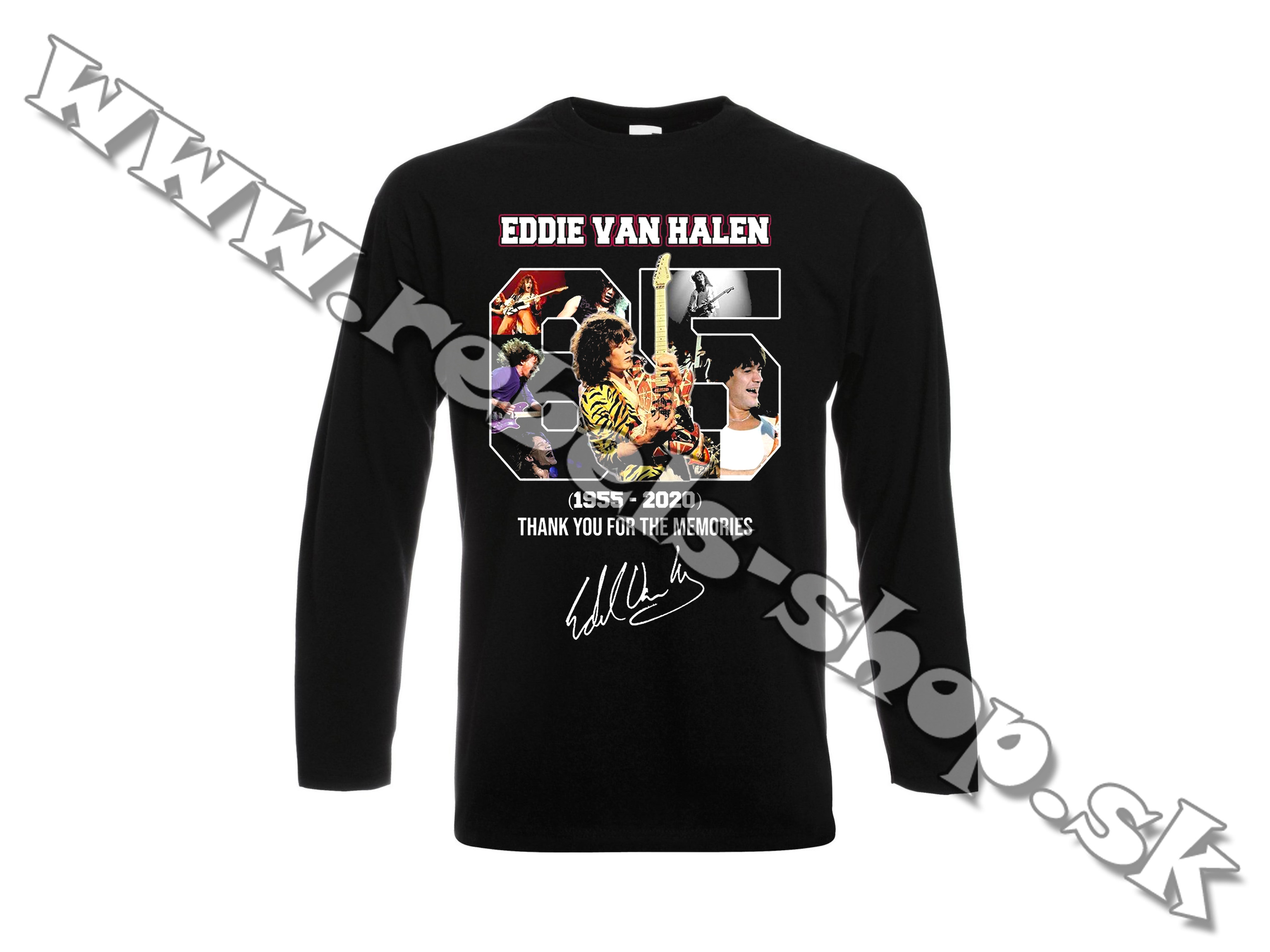 Tričko "Van Halen"