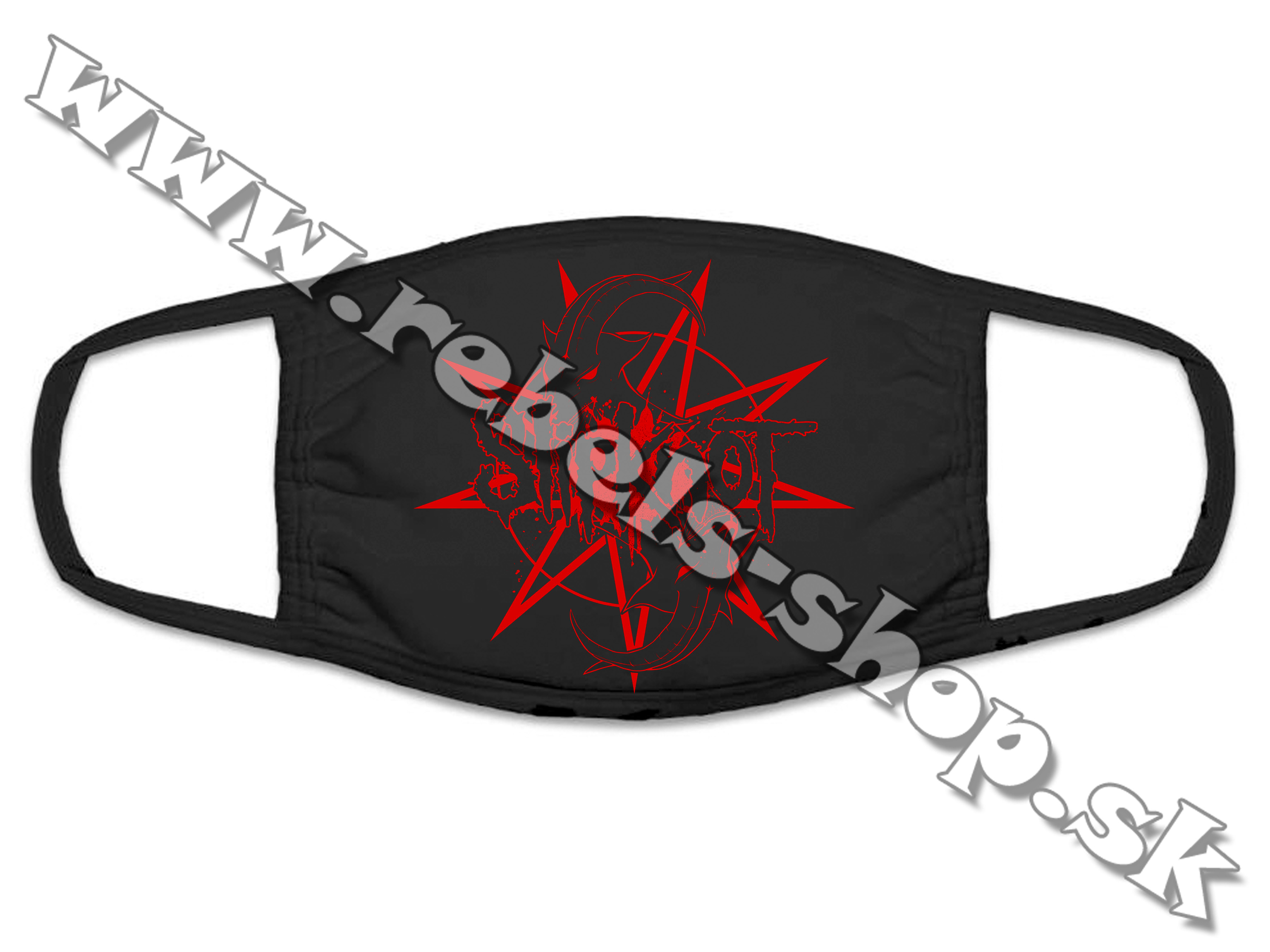 Rúško "Slipknot"