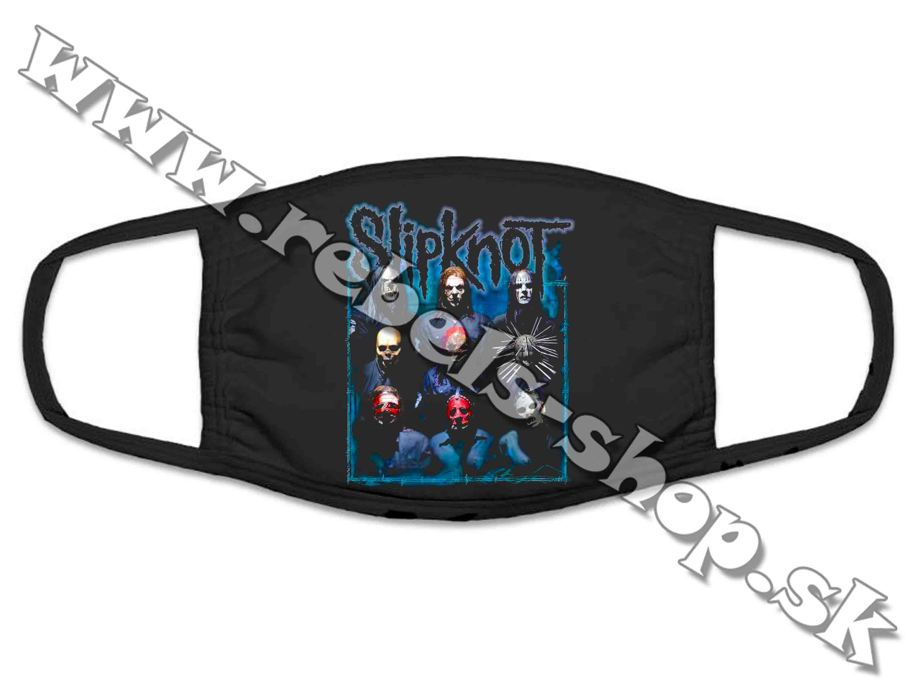 Rúško "Slipknot"