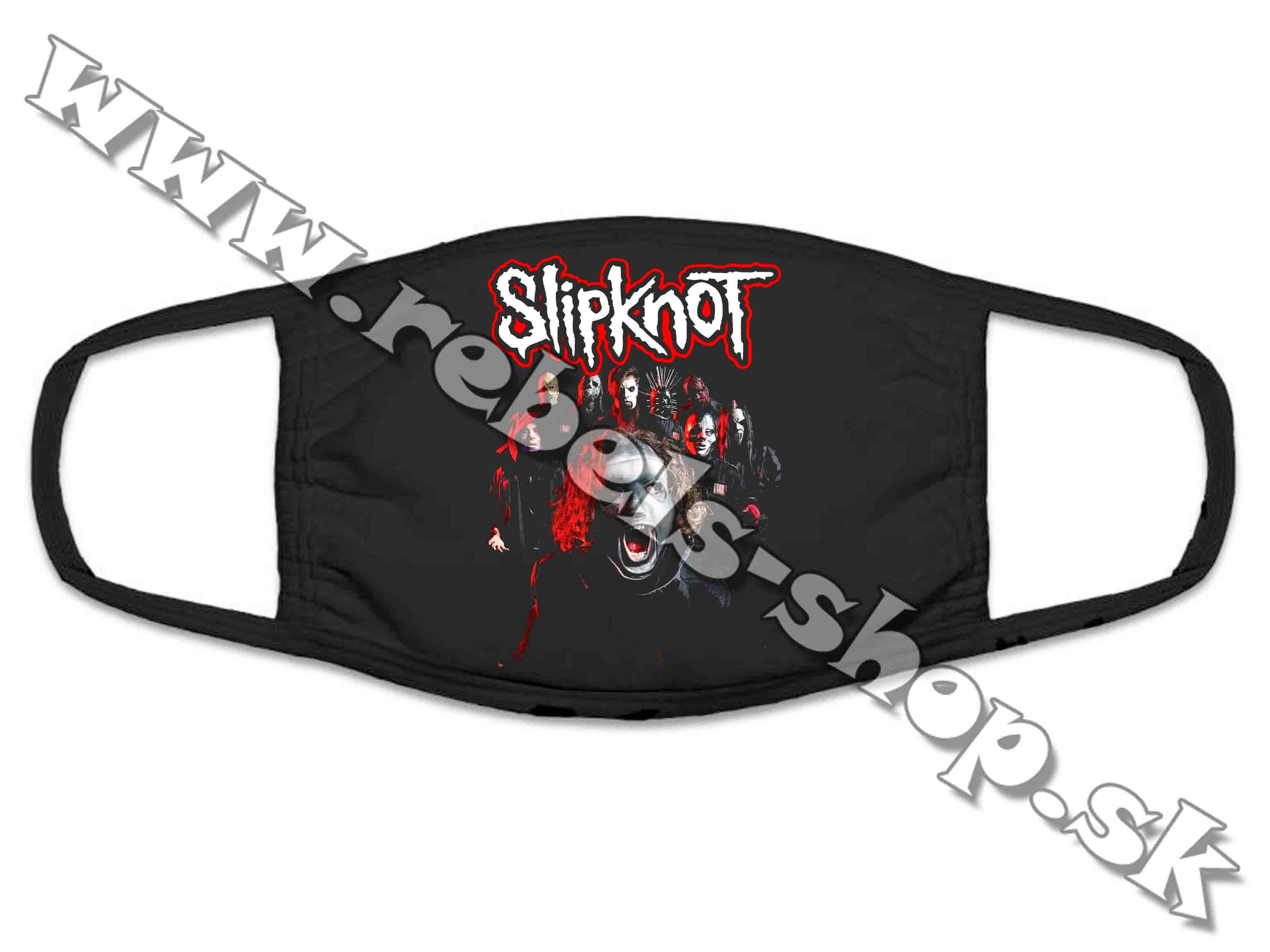 Rúško "Slipknot"