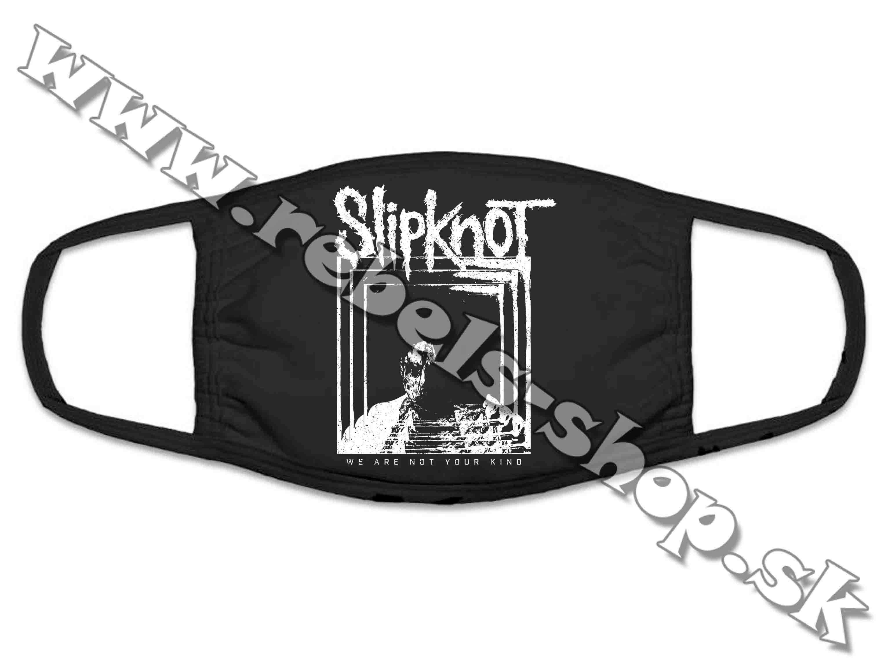 Rúško "Slipknot"