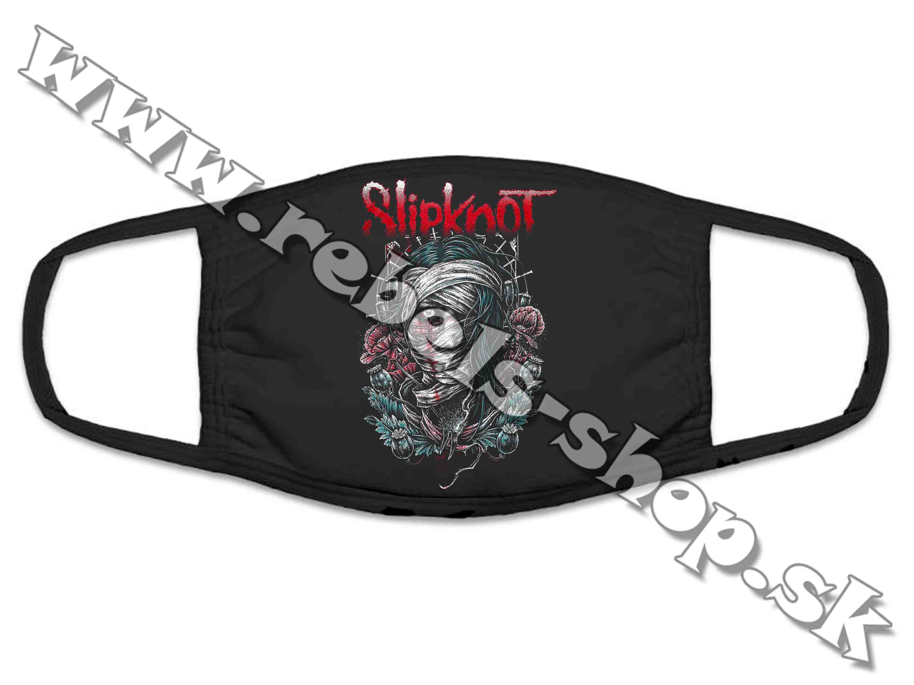 Rúško "Slipknot"