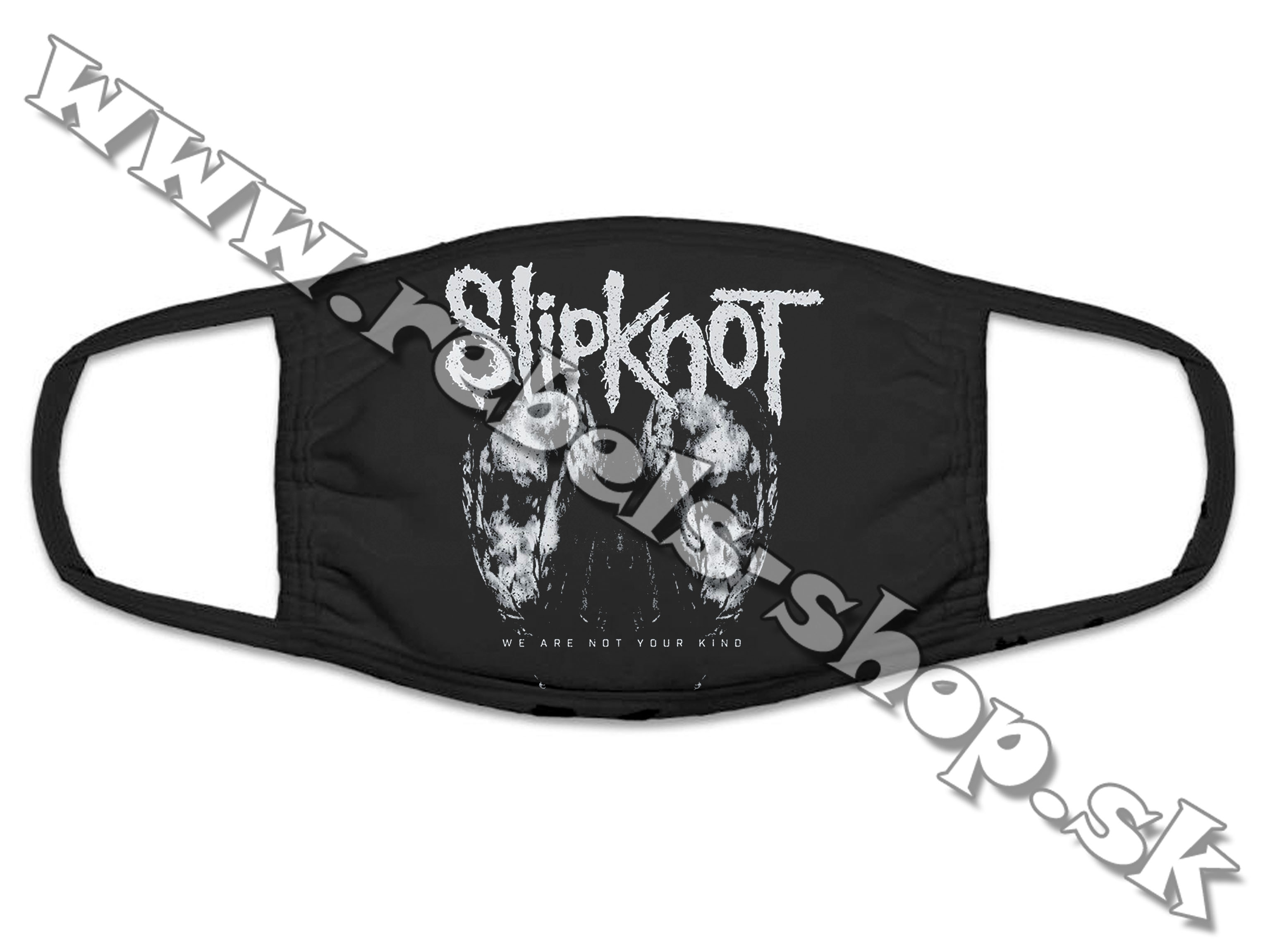 Rúško "Slipknot"