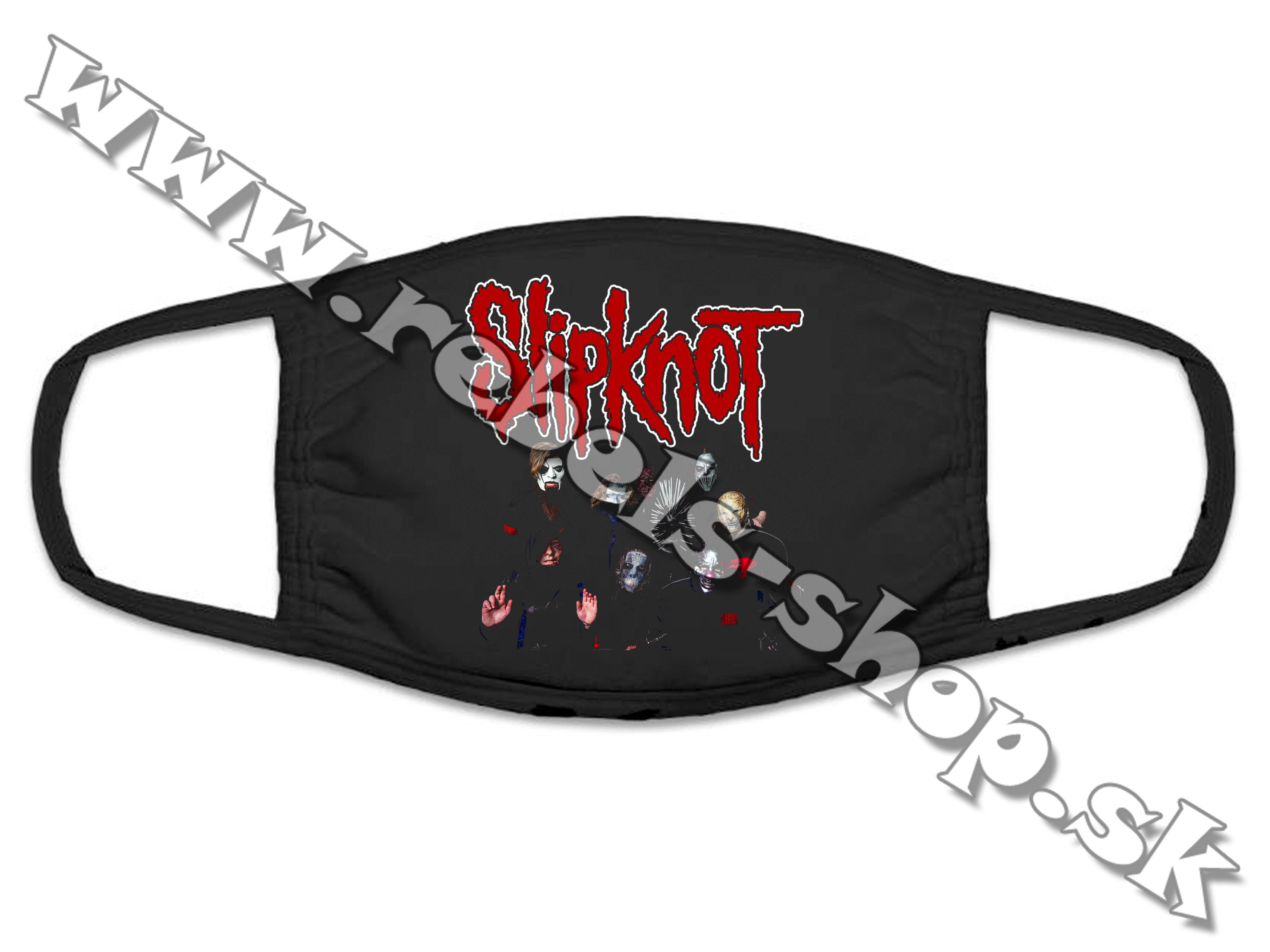 Rúško "Slipknot"