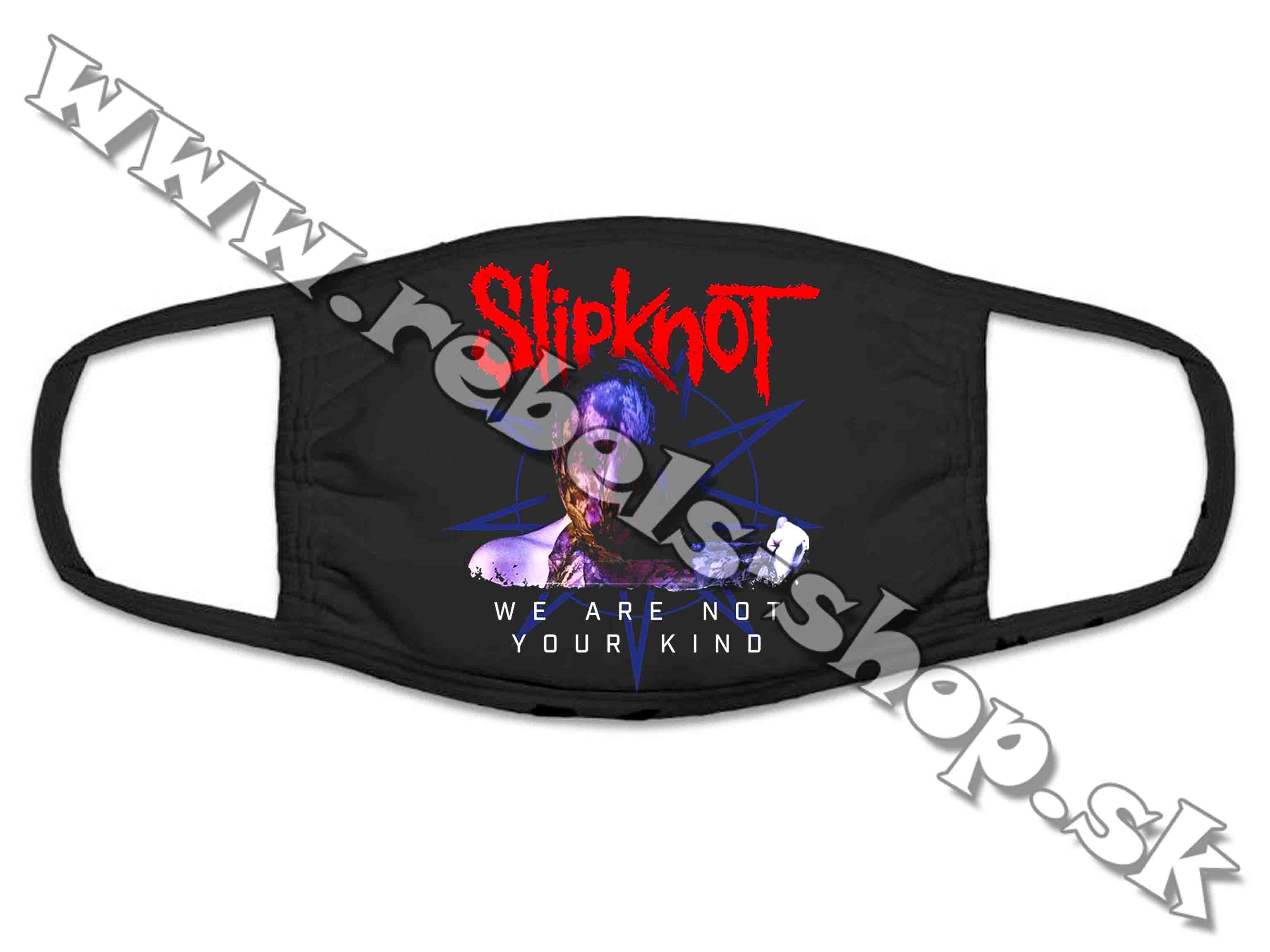 Rúško "Slipknot"