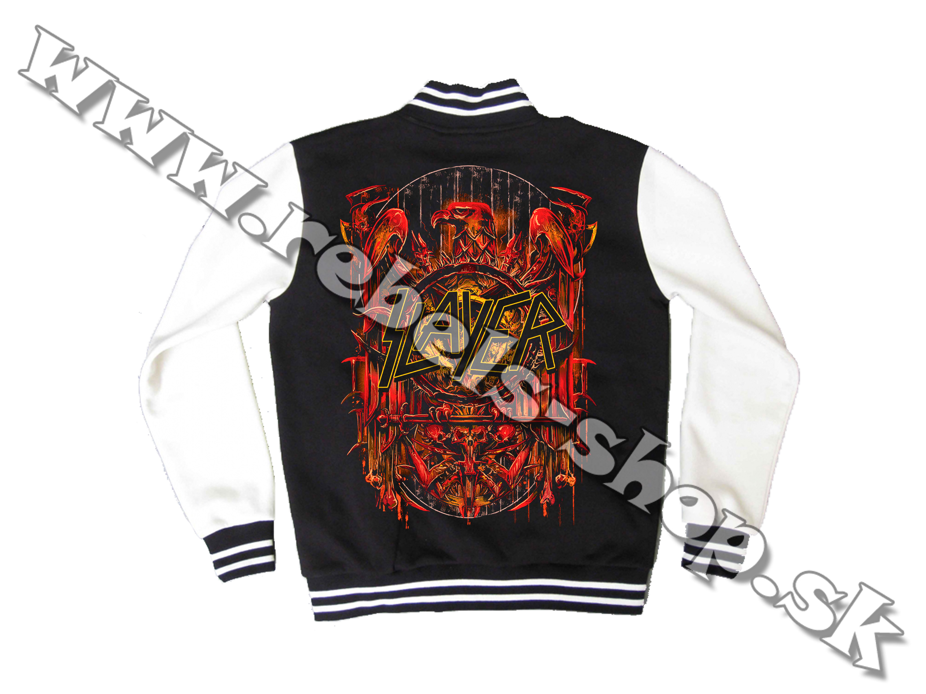 College bunda "Slayer"