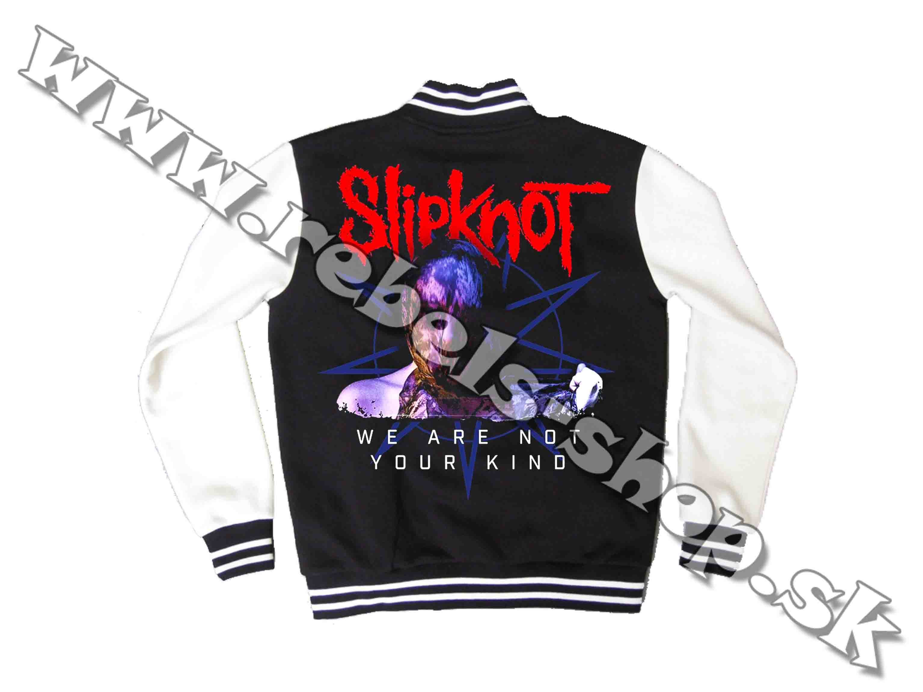 College bunda "Slipknot"
