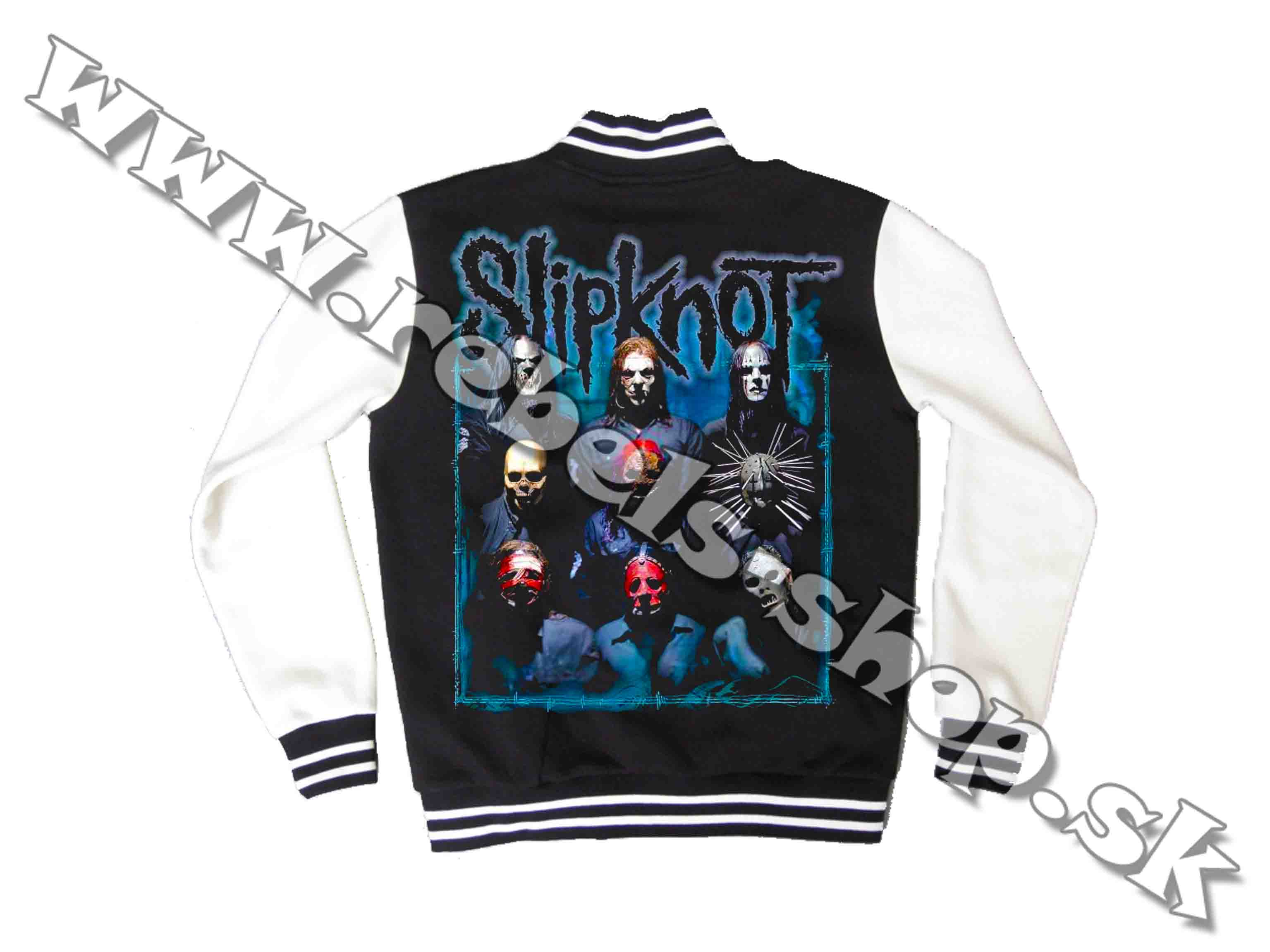 College bunda "Slipknot"