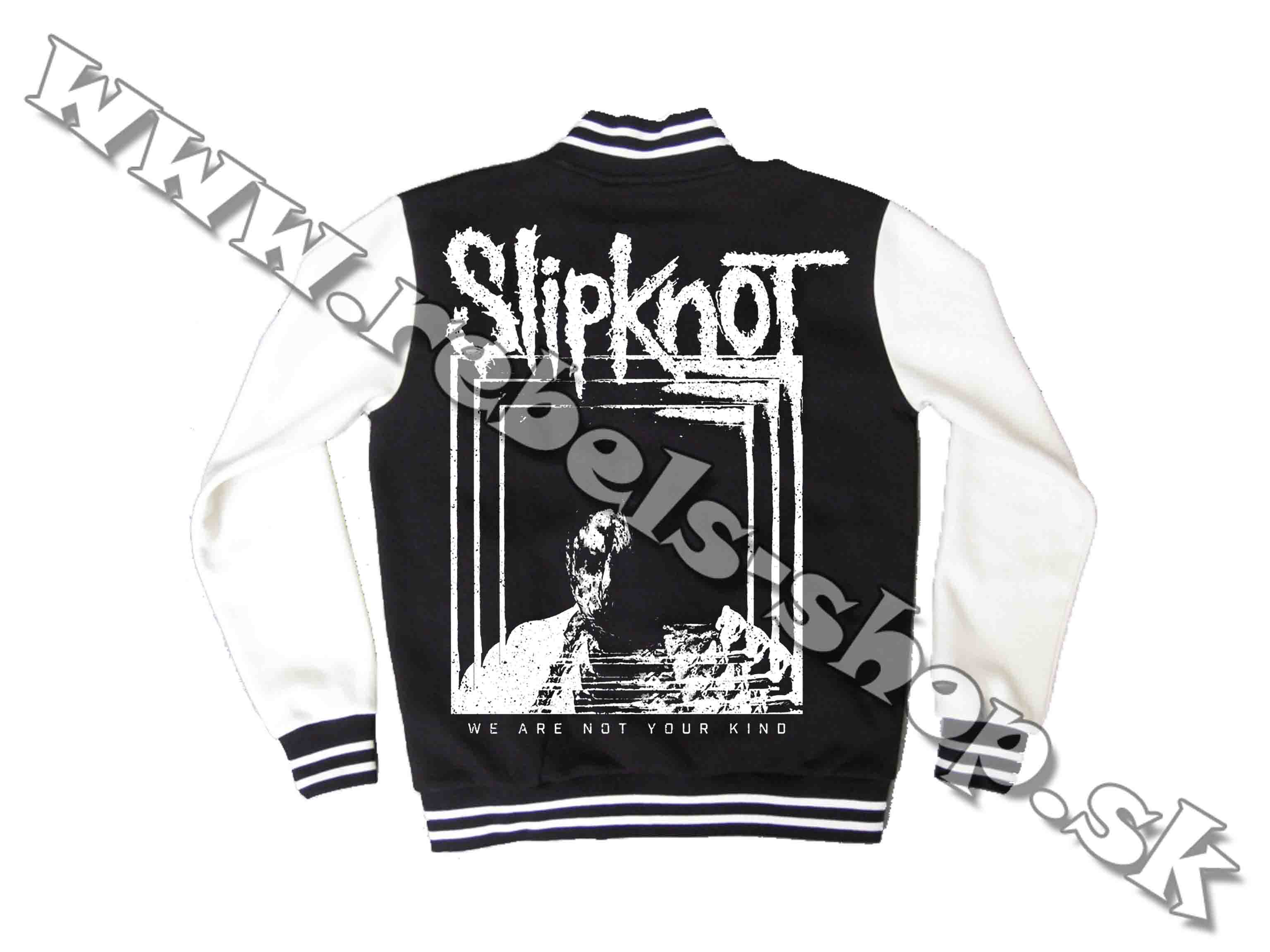 College bunda "Slipknot"