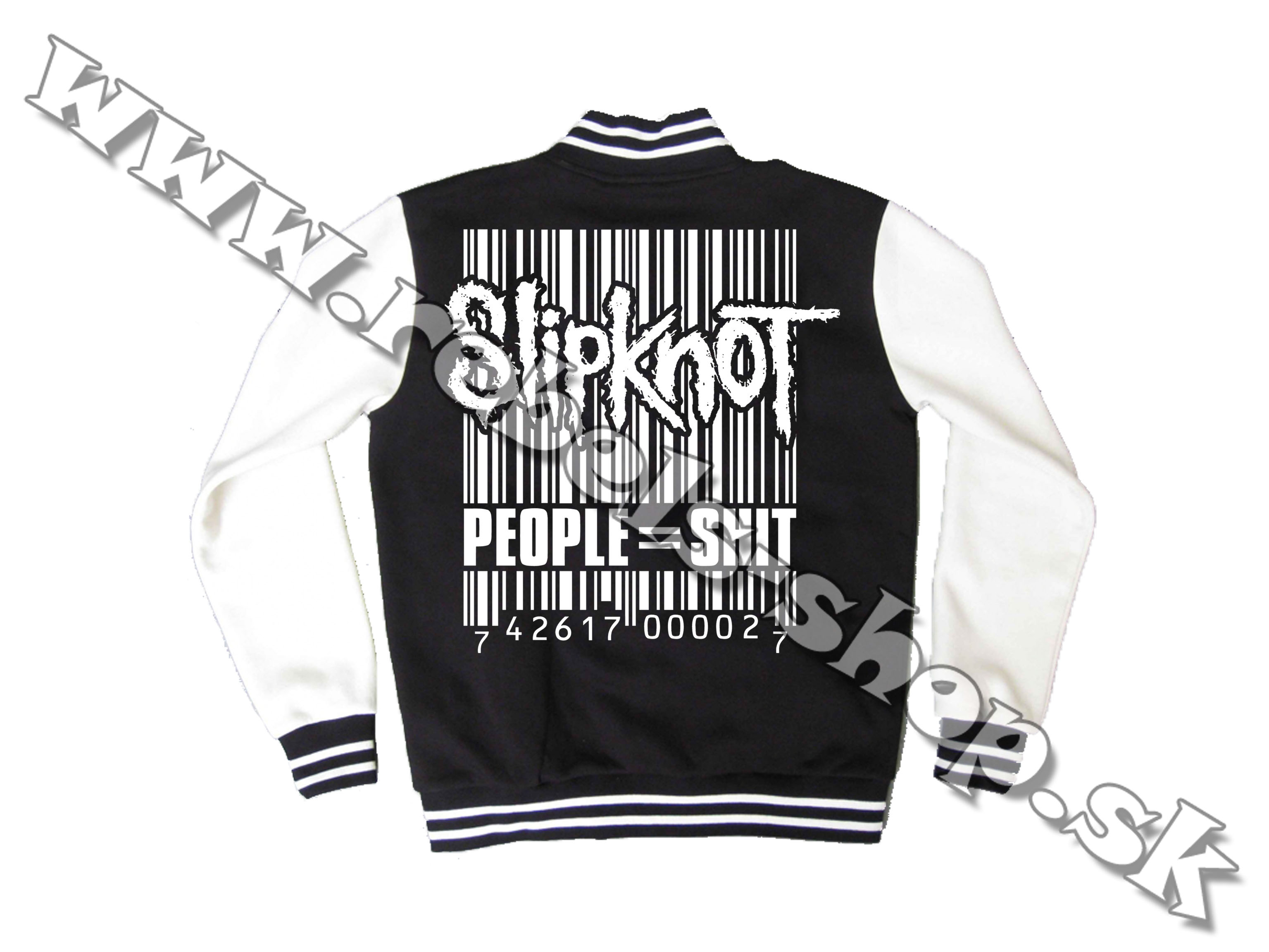 College bunda "Slipknot"