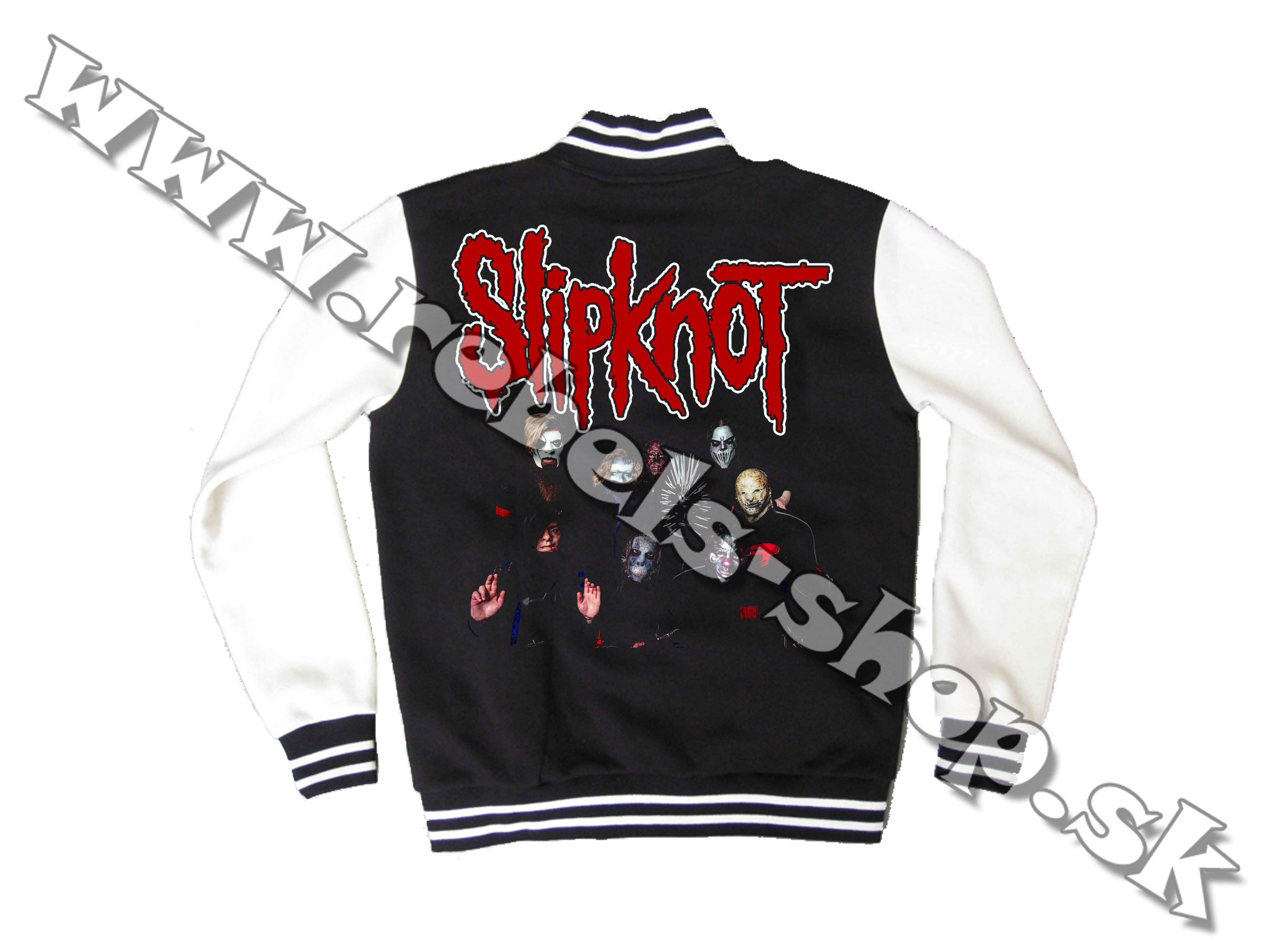 College bunda "Slipknot"