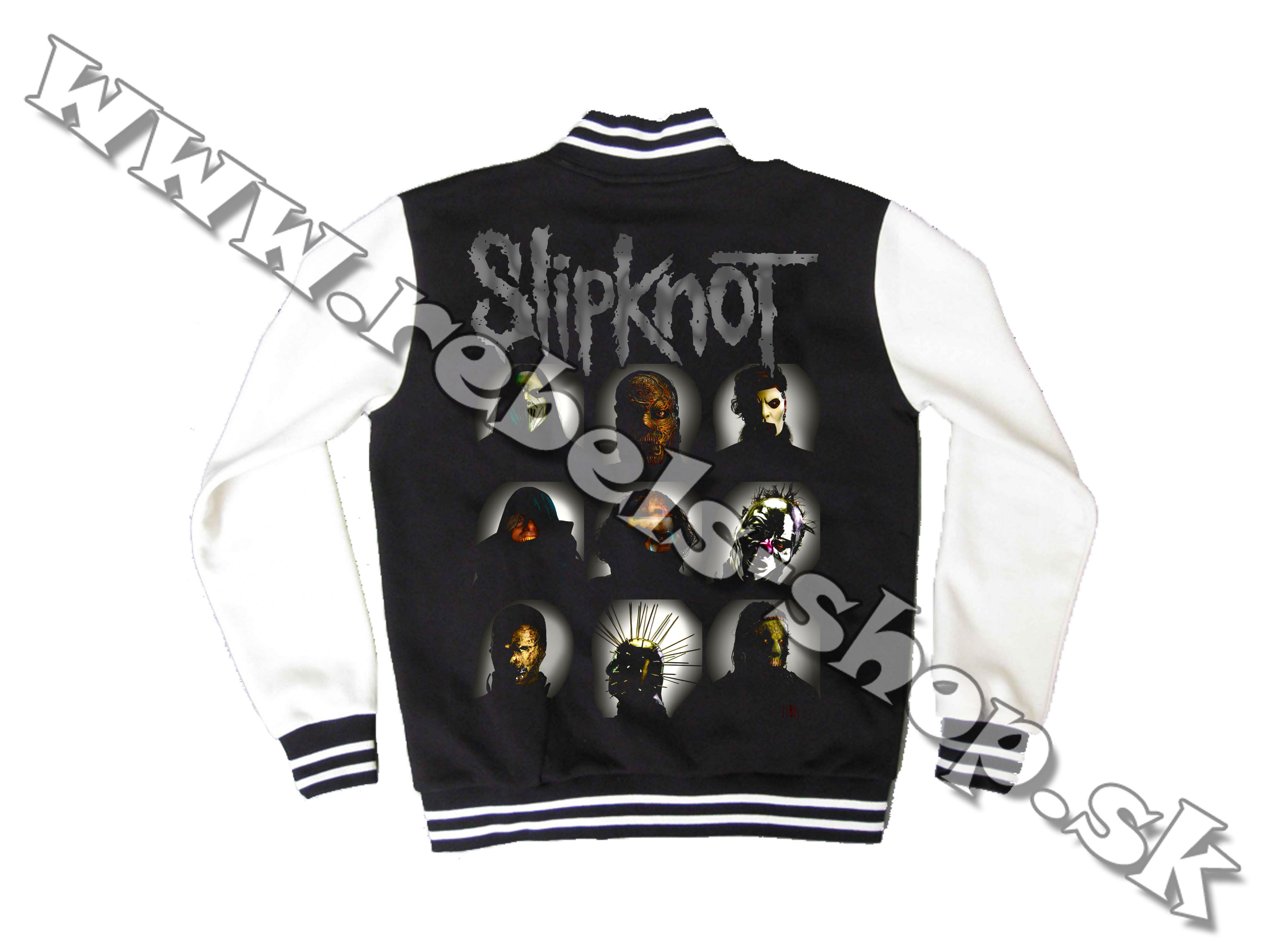 College bunda "Slipknot"
