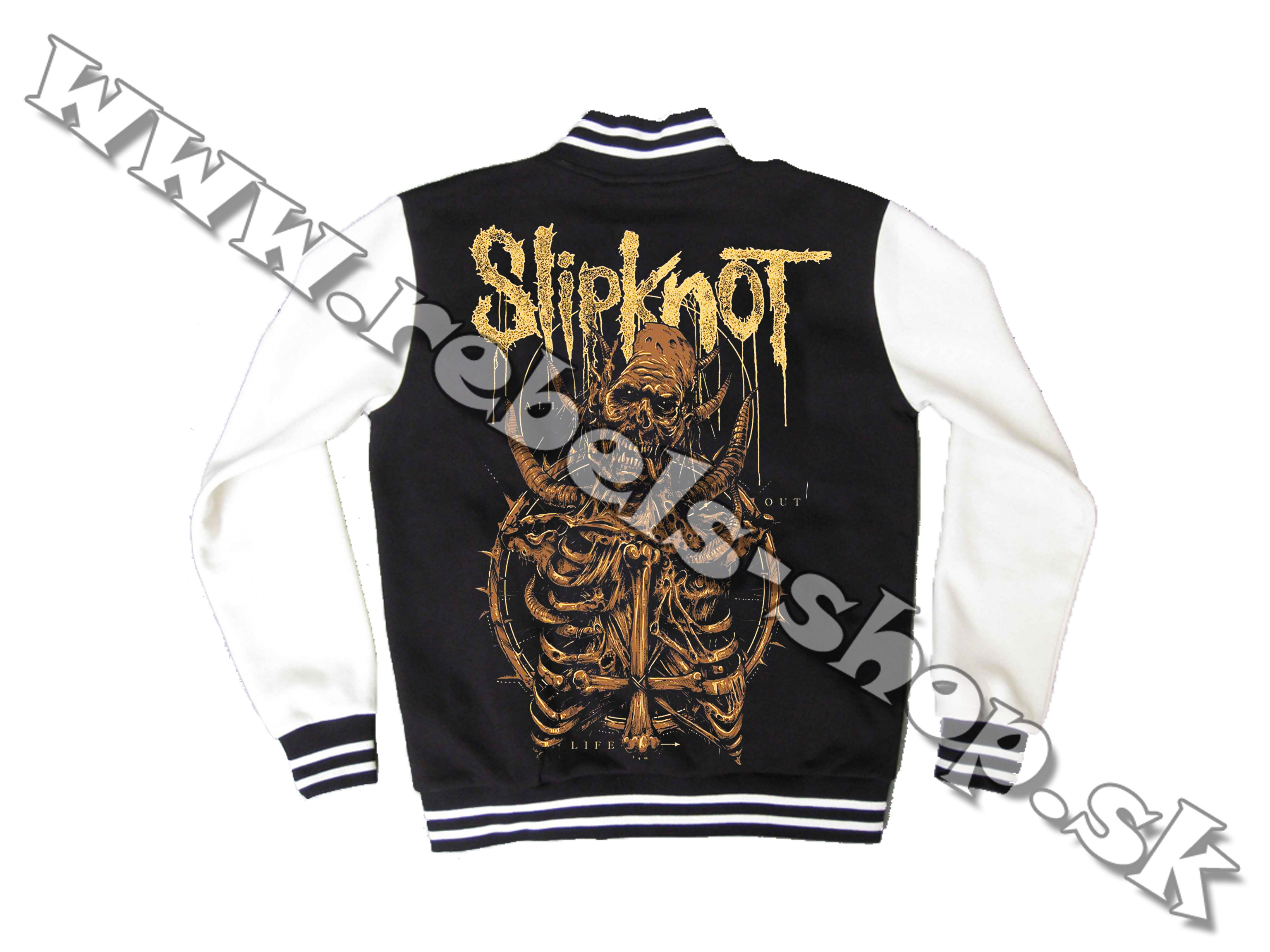 College bunda "Slipknot"