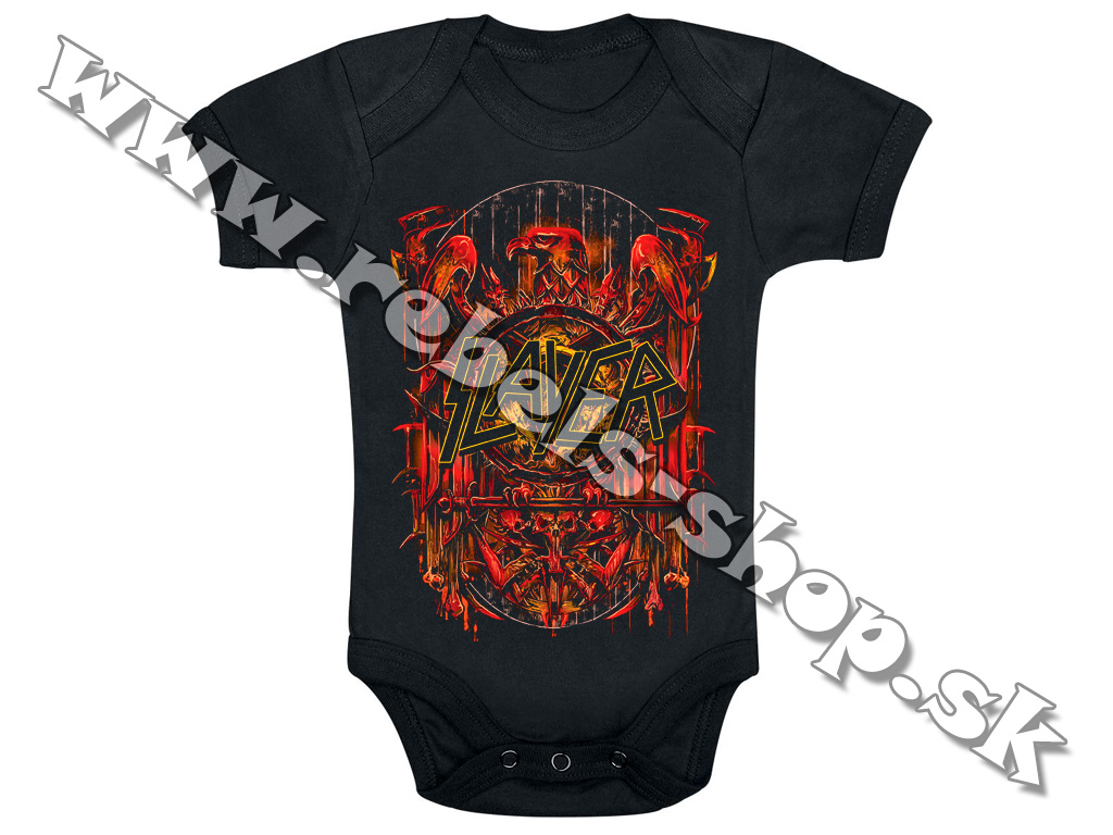 Detské Body "Slayer"