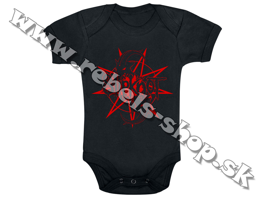 Detské Body "Slipknot"