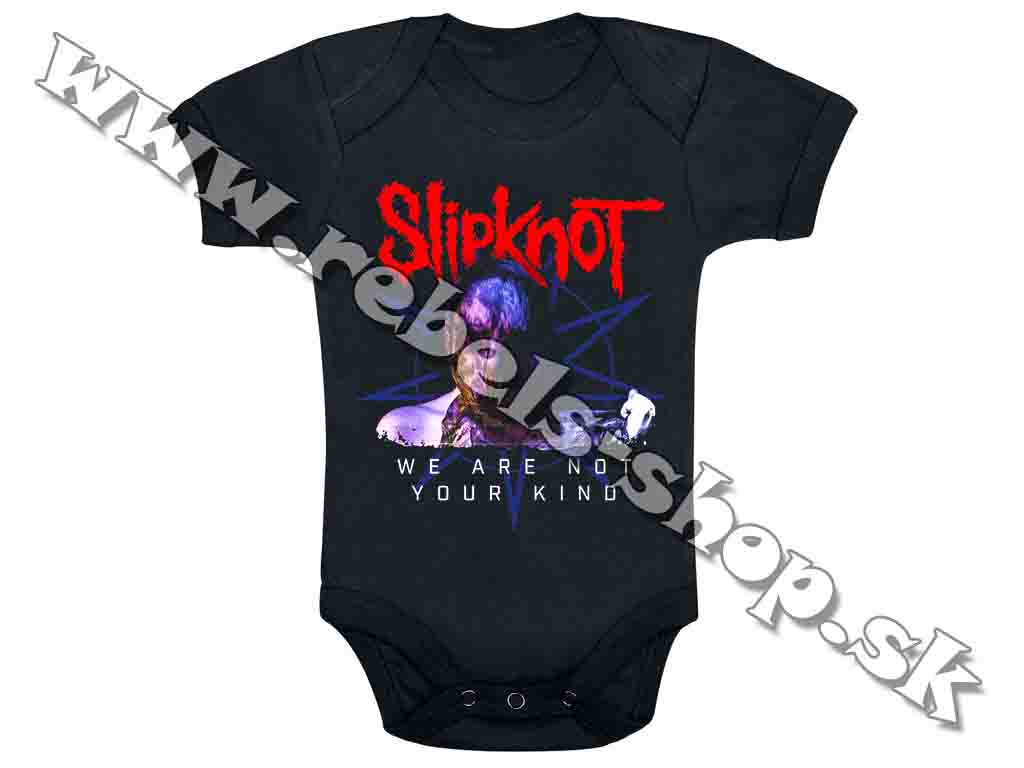 Detské Body "Slipknot"