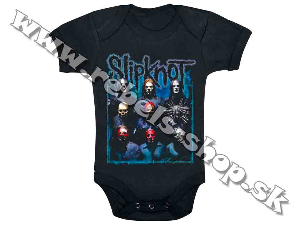 Detské Body "Slipknot"