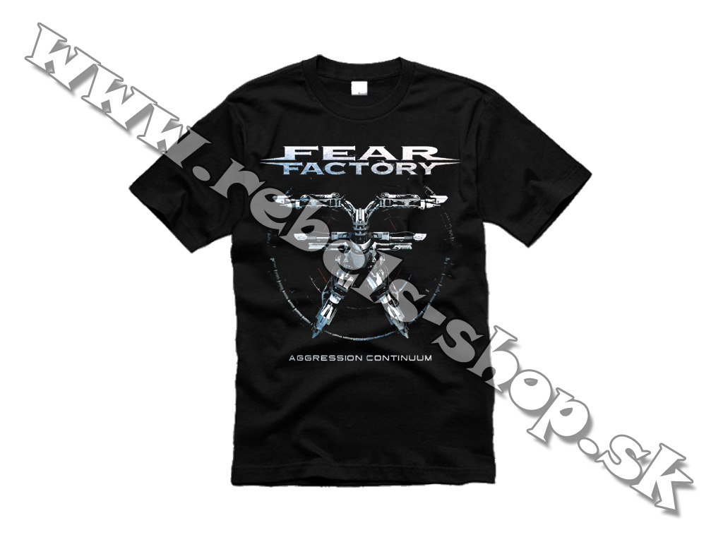 Tričko "Fear Factory"