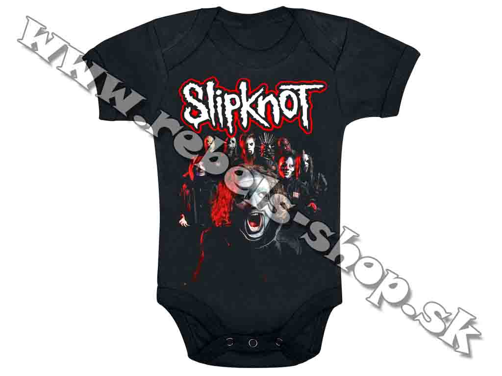 Detské Body "Slipknot"