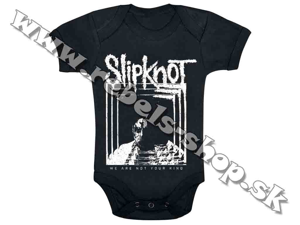 Detské Body "Slipknot"