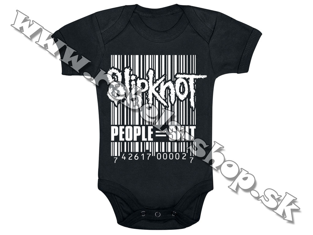 Detské Body "Slipknot"