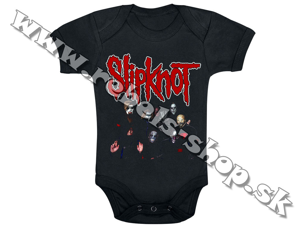 Detské Body "Slipknot"