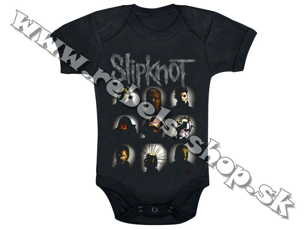 Detské Body "Slipknot"