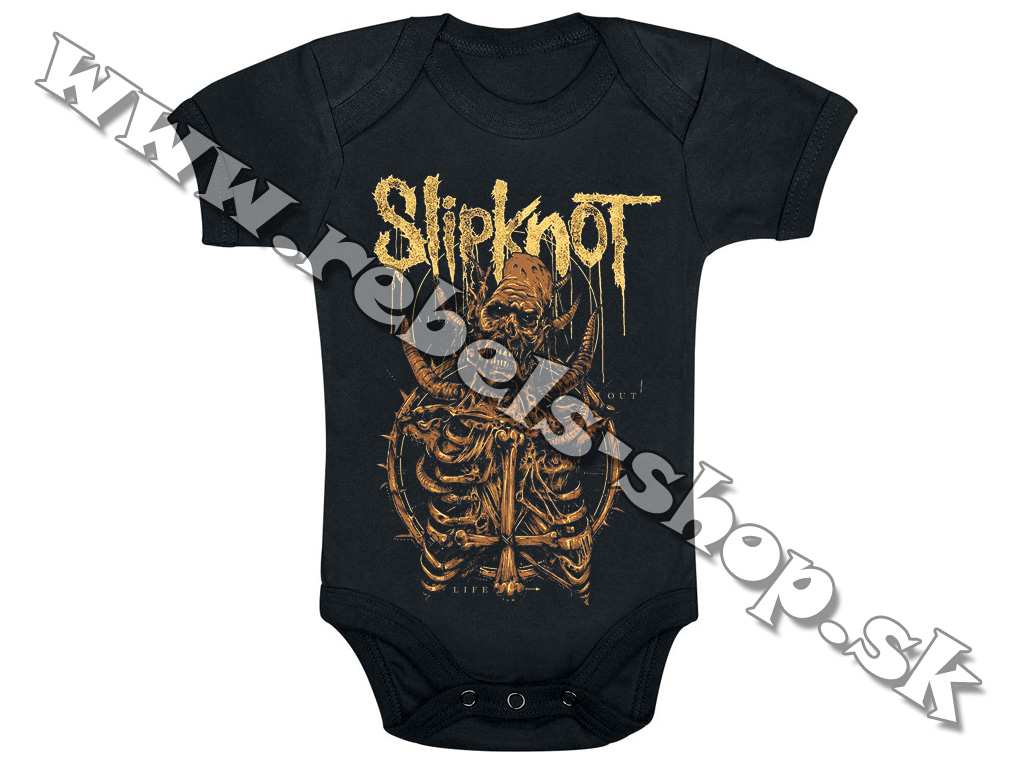 Detské Body "Slipknot"