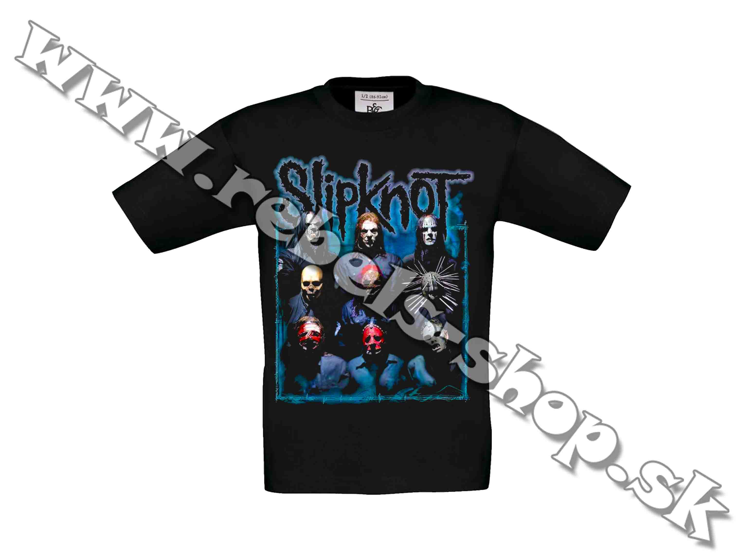 Detské Tričko "Slipknot"