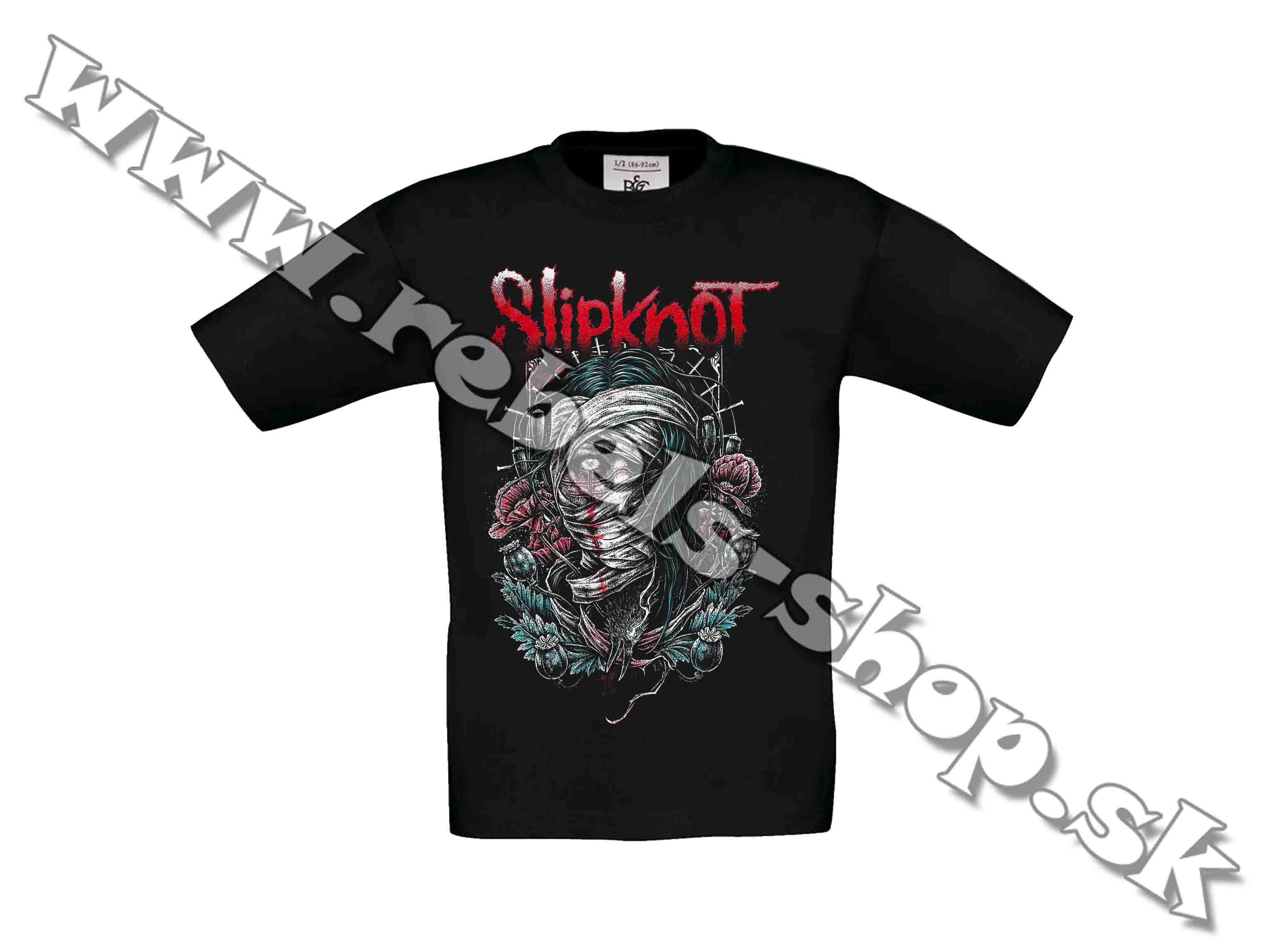 Detské Tričko "Slipknot"