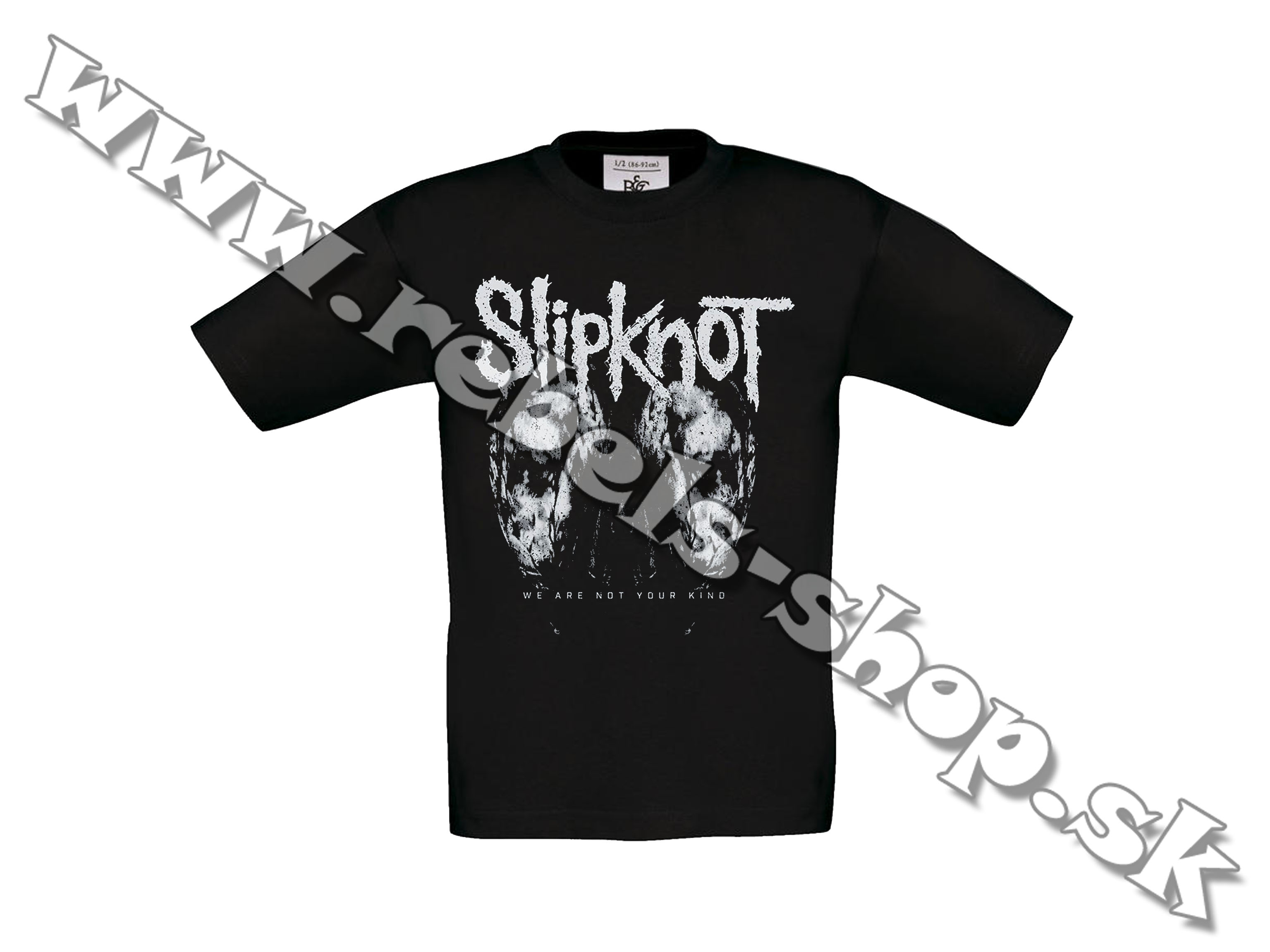 Detské Tričko "Slipknot"