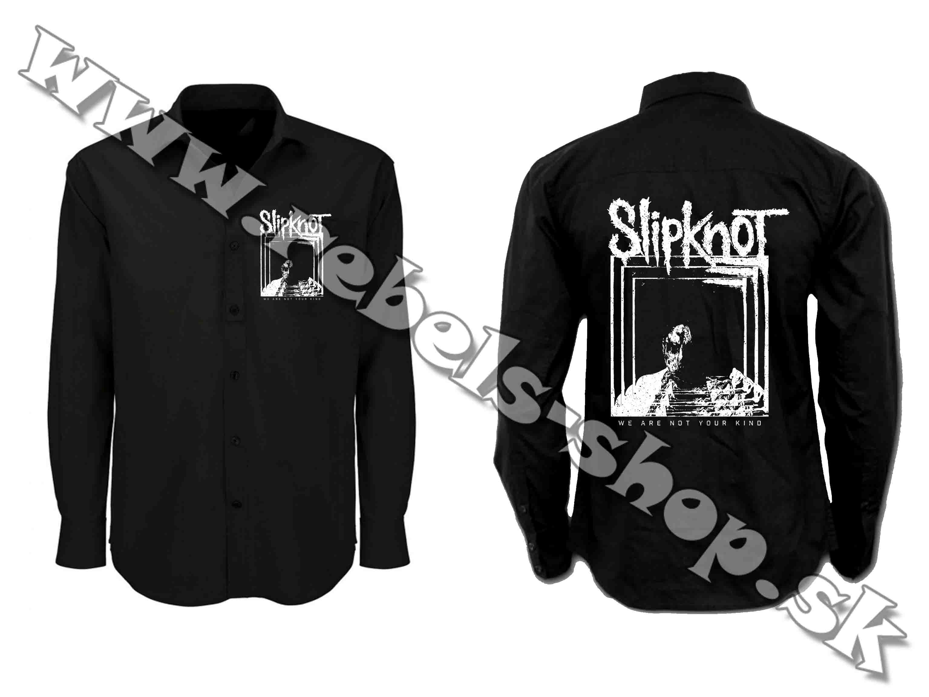 Košeľa "Slipknot"